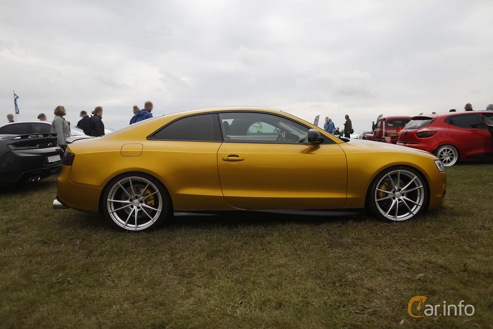 Audi A5 Coupé 2.0 TDI DPF Manual, 170hp, 2011