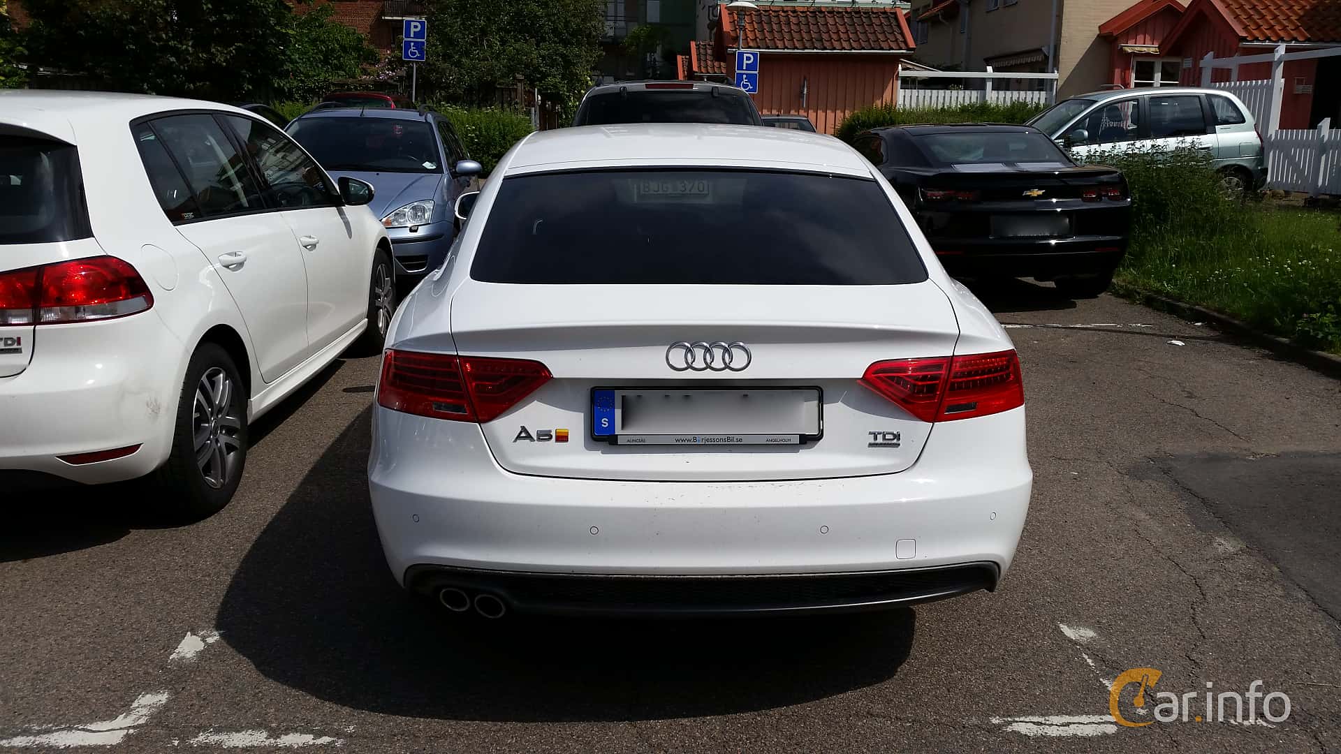 Audi A5 Sportback 2.0 TDI DPF quattro S Tronic, 177hp, 2014