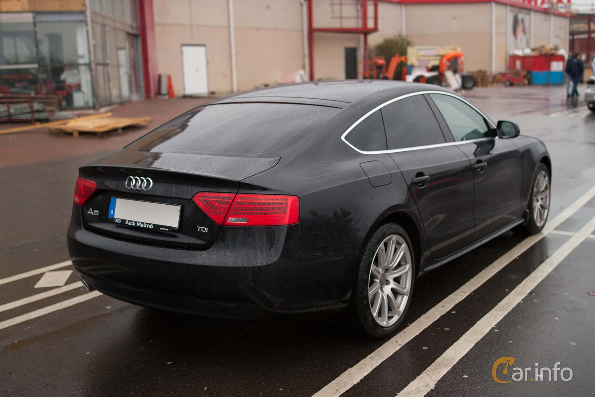 Audi A5 Sportback 2.0 TDI DPF  150hp, 2014
