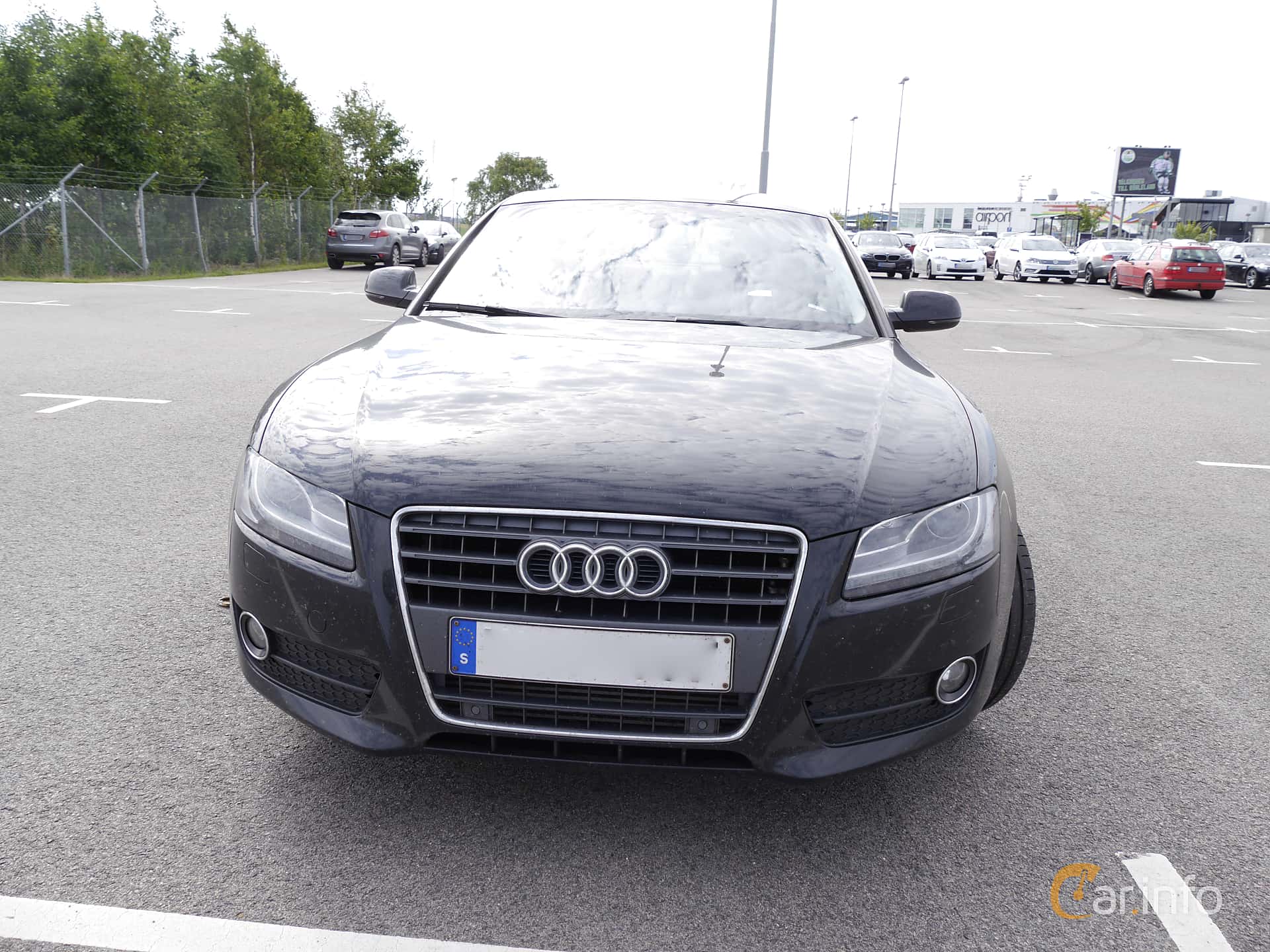 Audi A5 Sportback 2.0 TFSI  Manual, 211hp, 2011