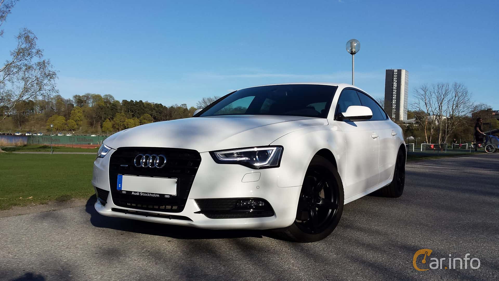 Audi A5 Sportback 2.0 TFSI quattro Manual, 225hp, 2014