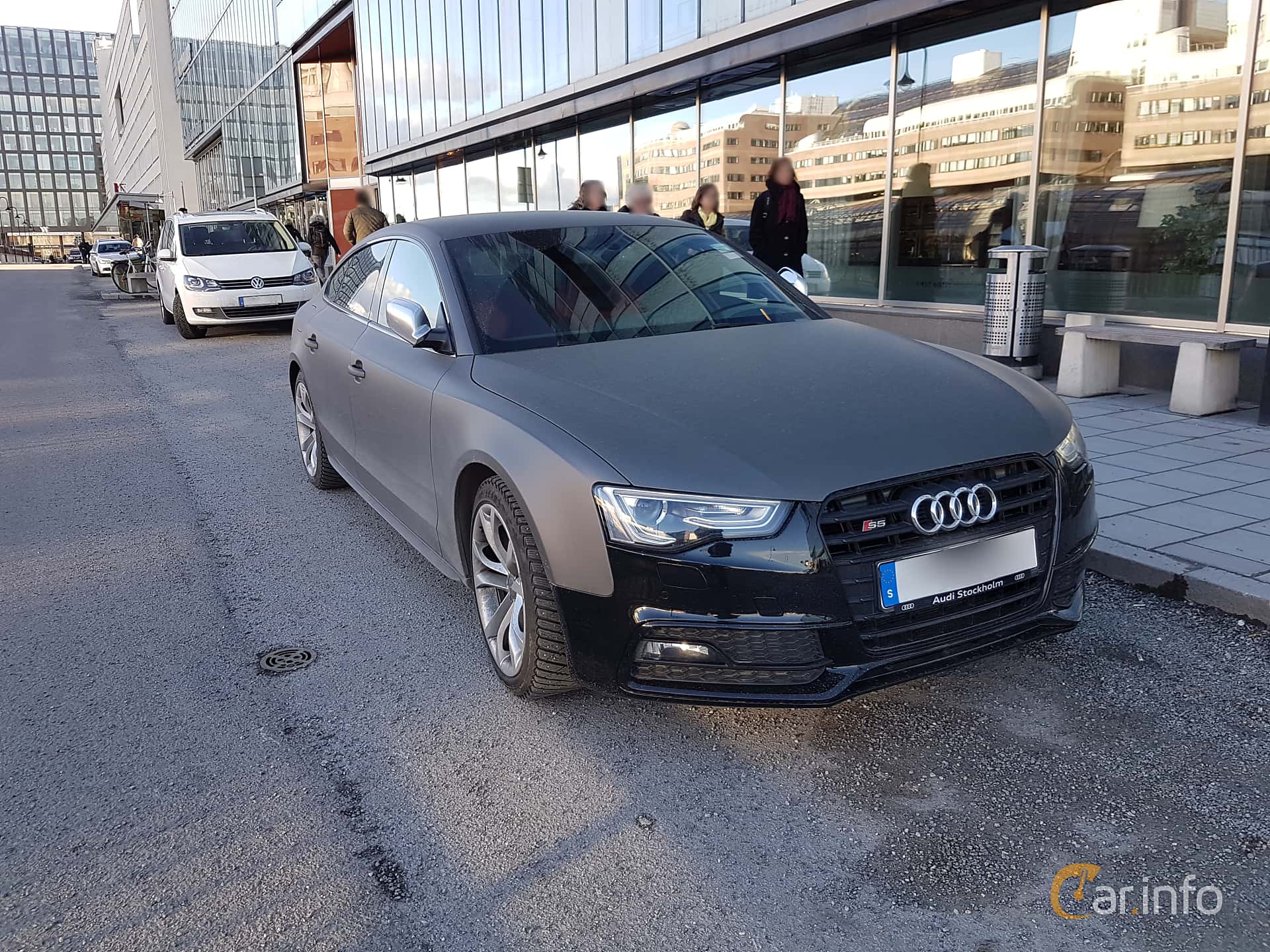 Audi S5 Sportback 3.0 TFSI V6 quattro S Tronic, 333hp, 2014