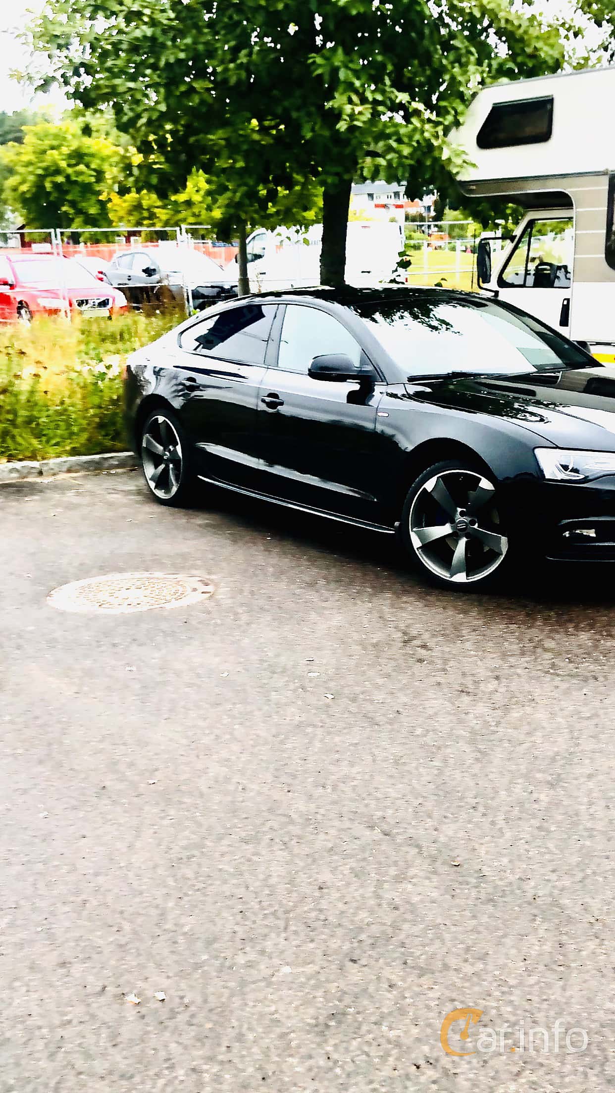 Audi A5 Sportback 2.0 TDI DPF  Multitronic, 177hp, 2012