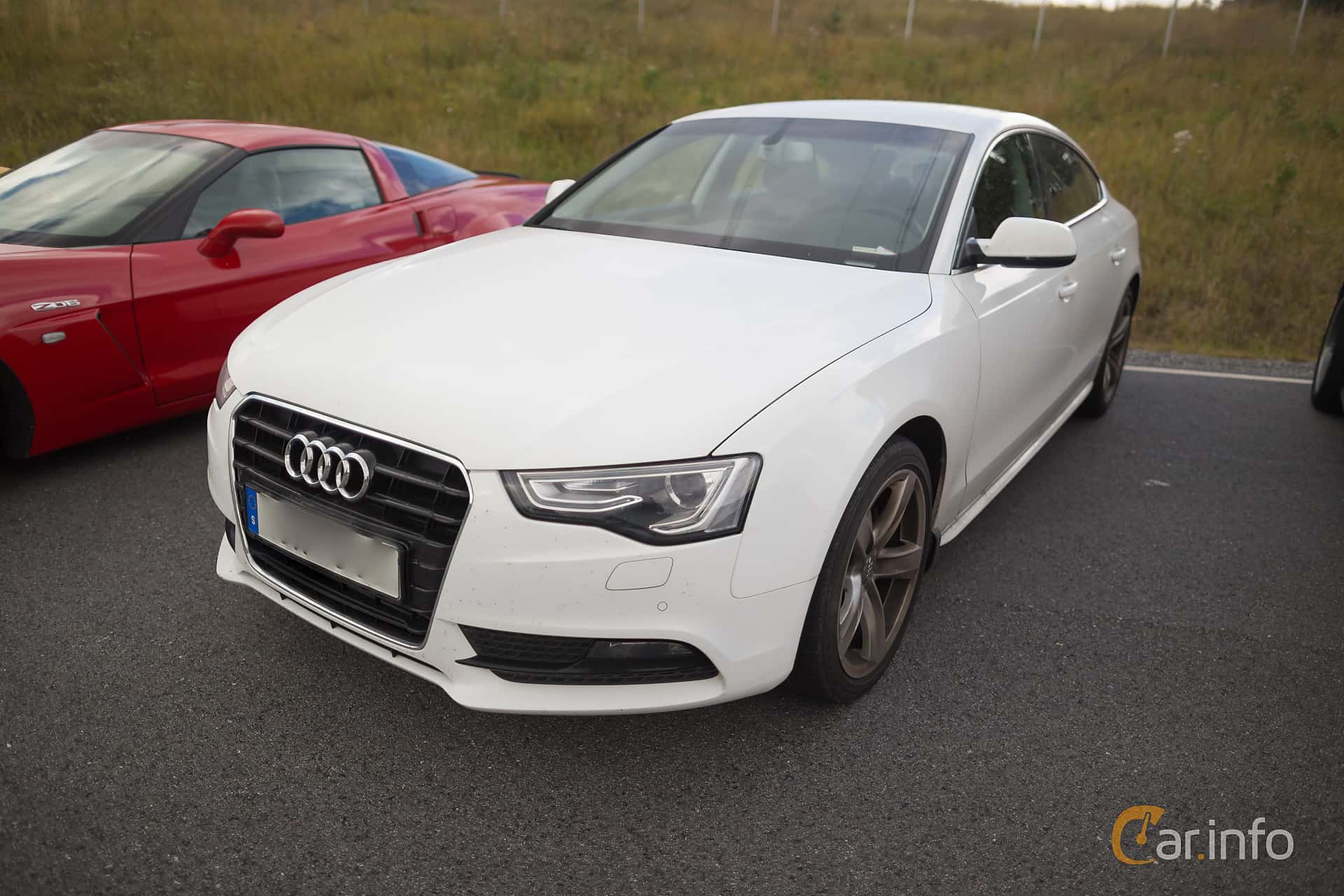 Audi A5 Sportback 2.0 TDI DPF  177hp, 2012