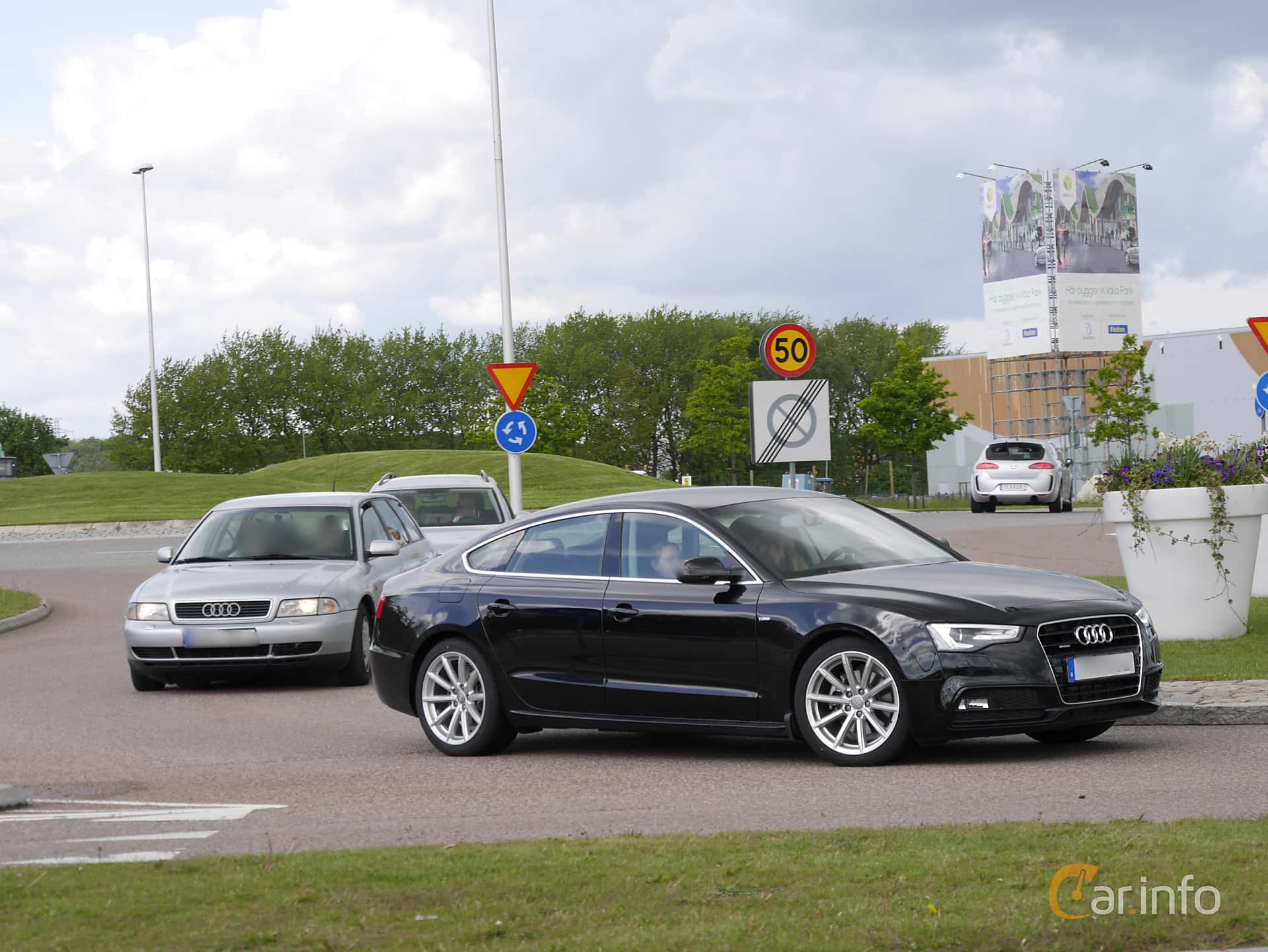 Audi A5 Sportback 2.0 TDI clean diesel quattro  S Tronic, 190hp, 2015