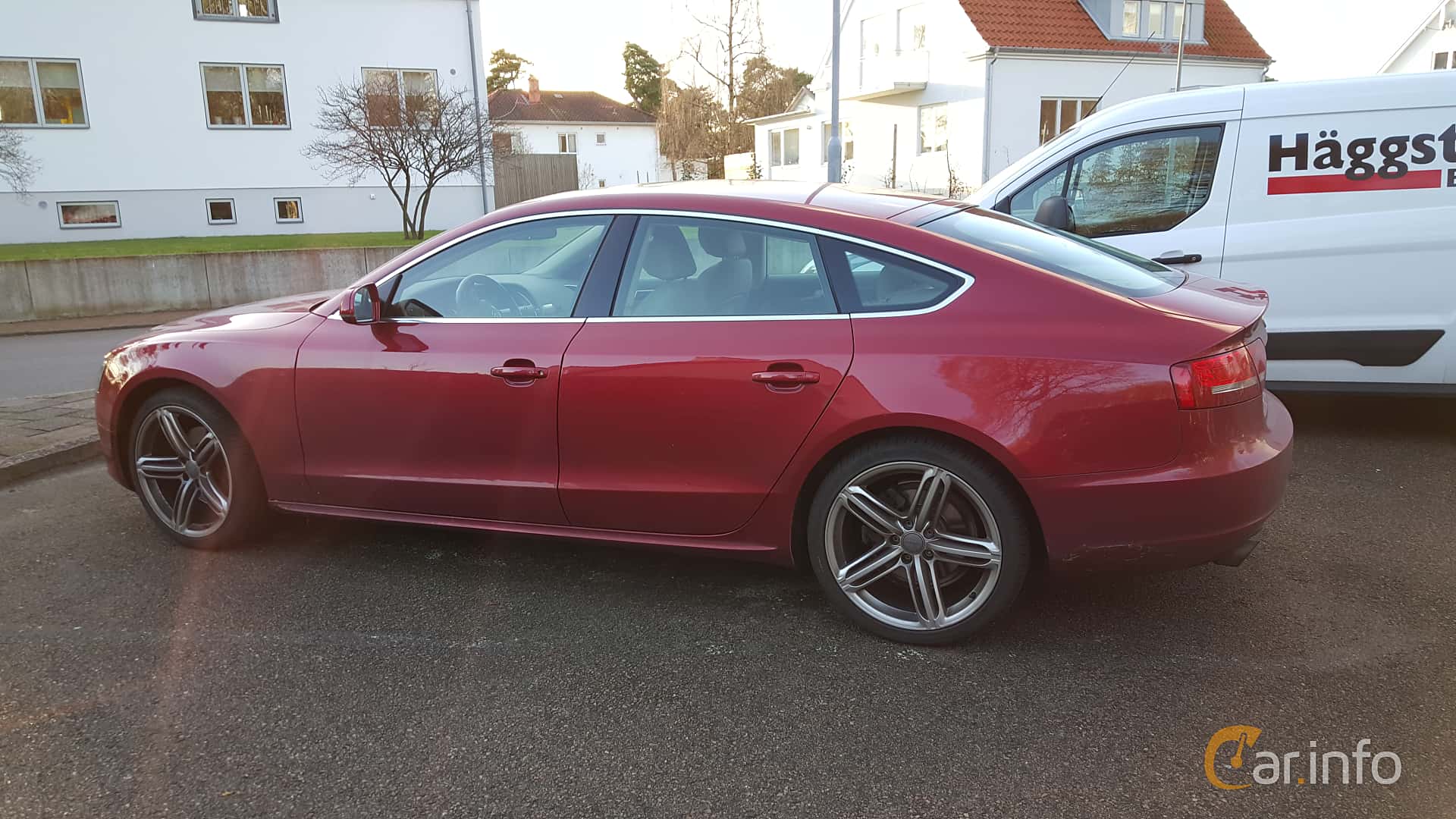 Audi A5 Sportback 2.0 TFSI quattro 211hp, 2011