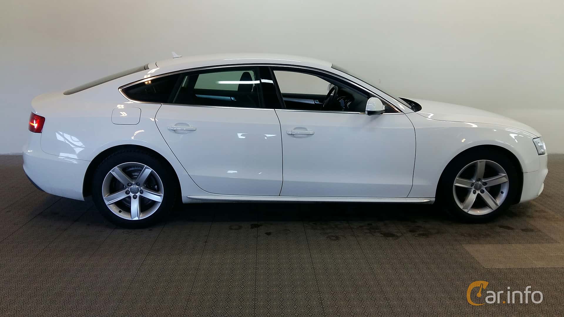 Audi A5 Sportback 2.0 TDI clean diesel  190hp, 2017