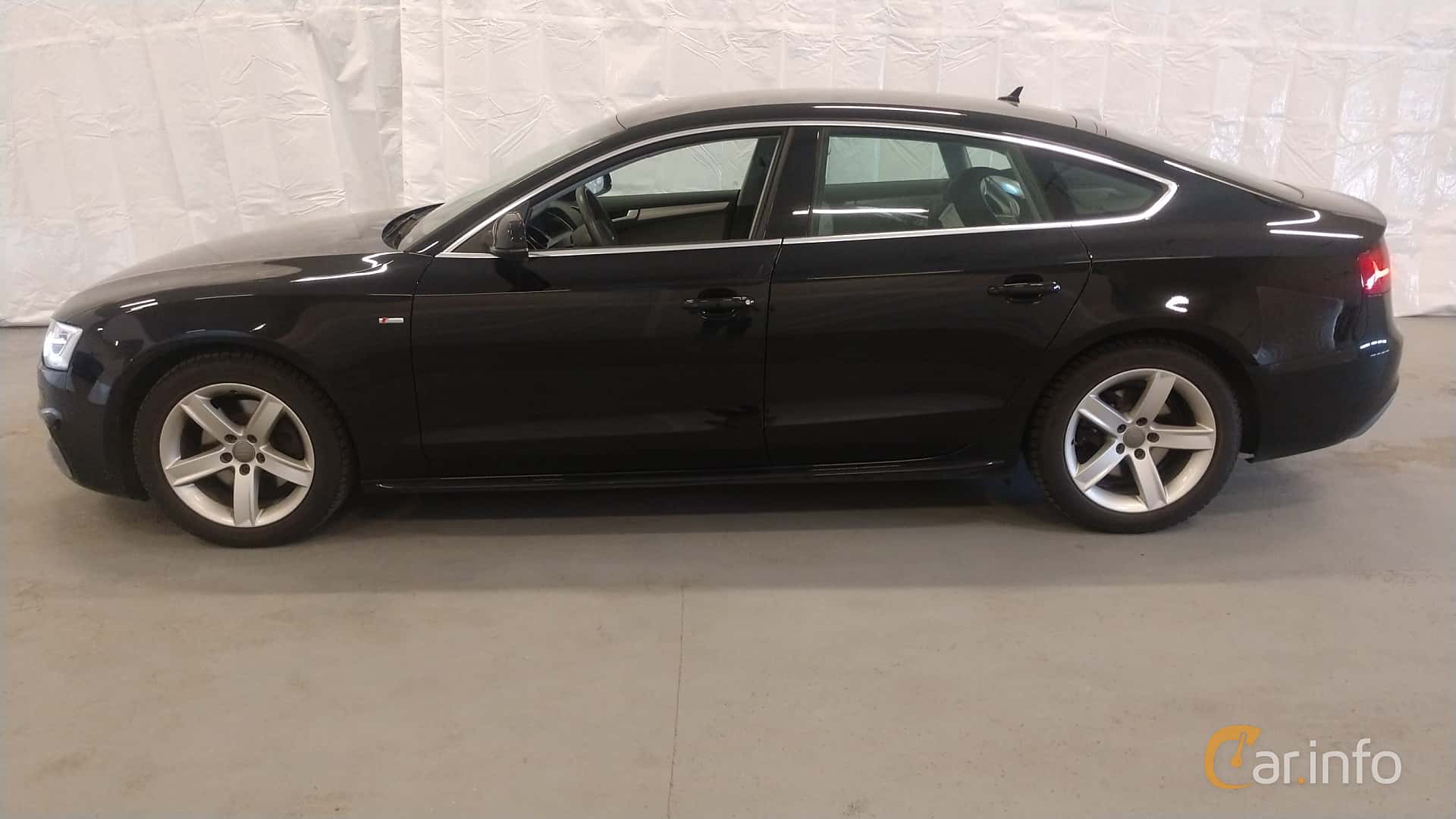 Audi A5 Sportback 2.0 TDI clean diesel quattro  Manual, 190hp, 2015