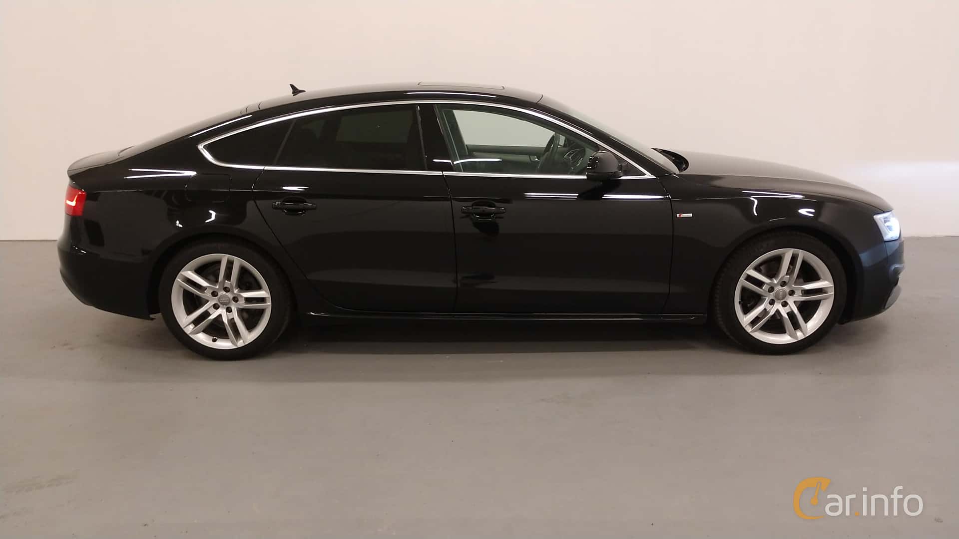 Audi A5 Sportback 2.0 TDI clean diesel  Multitronic, 190hp, 2016