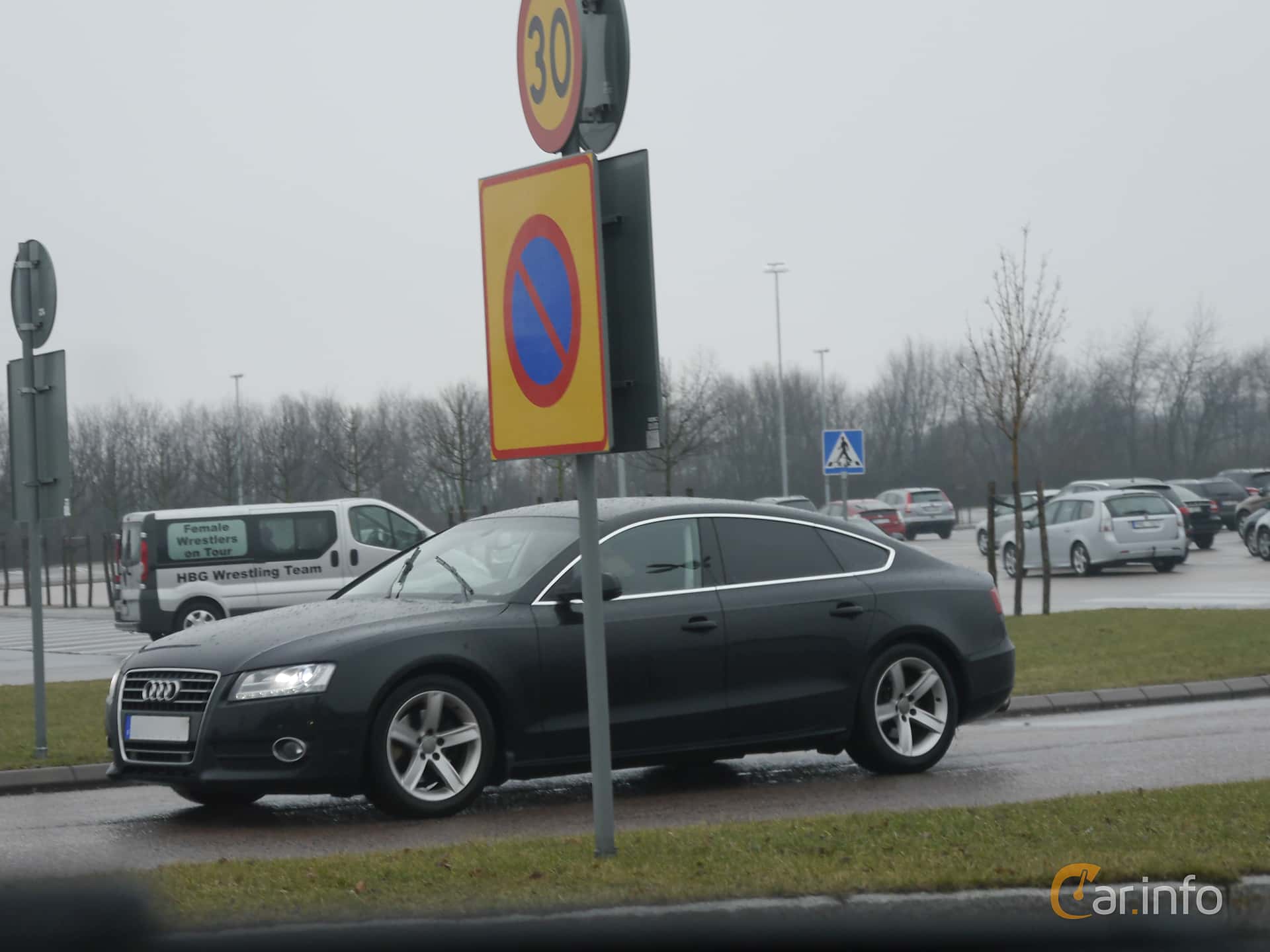 Audi A5 Sportback 2.0 TFSI  Multitronic, 180hp, 2011