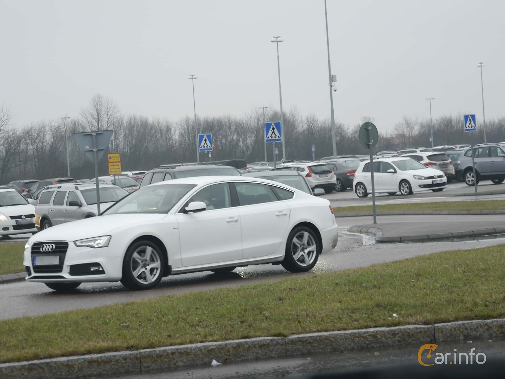 Audi A5 Sportback 2.0 TDI DPF  150hp, 2017