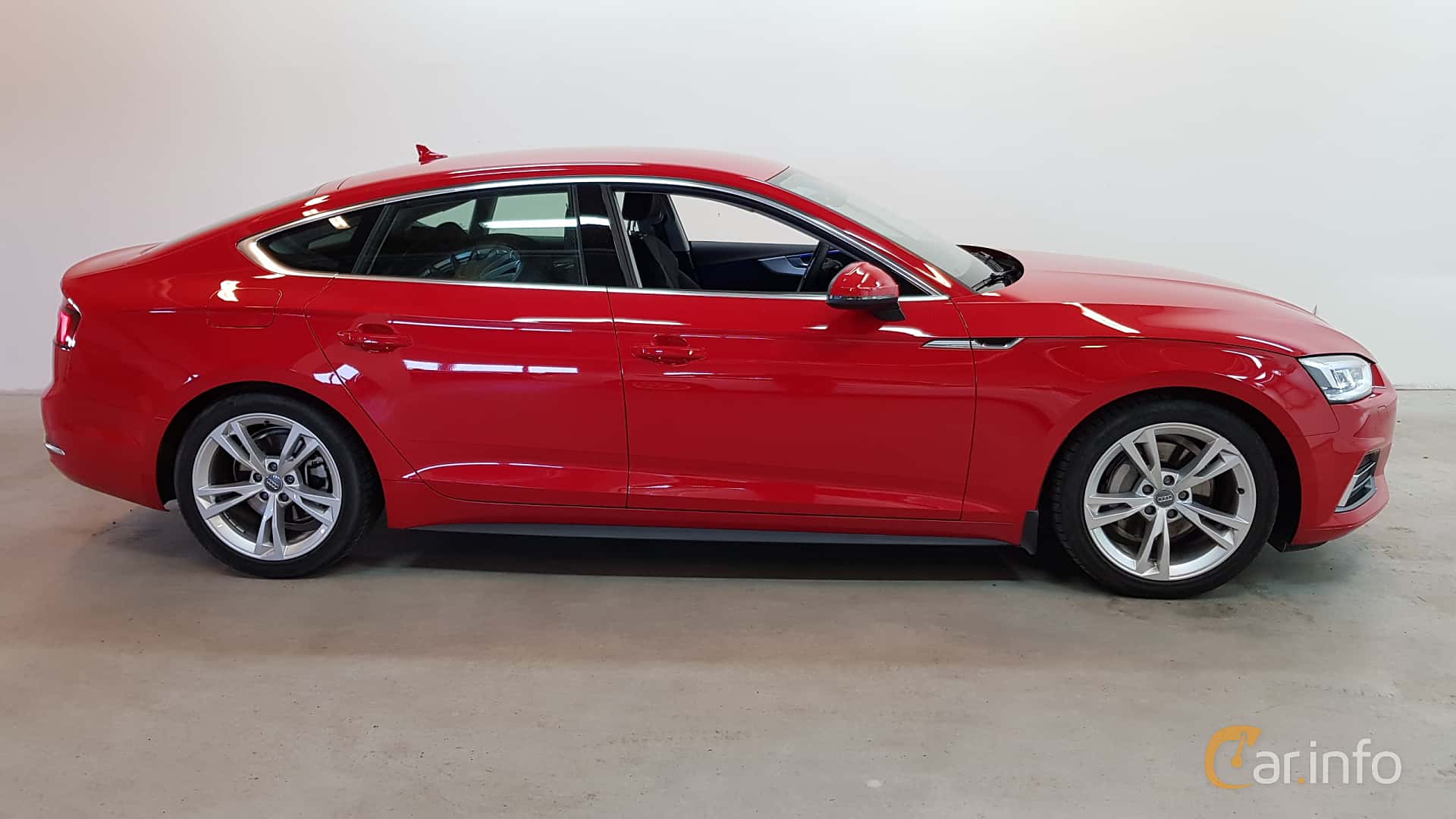 Audi A5 Sportback 2.0 TDI 190hp, 2019