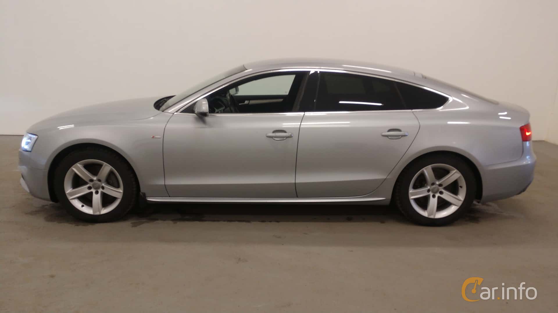 Audi A5 Sportback 2.0 TFSI quattro Manual, 225hp, 2015