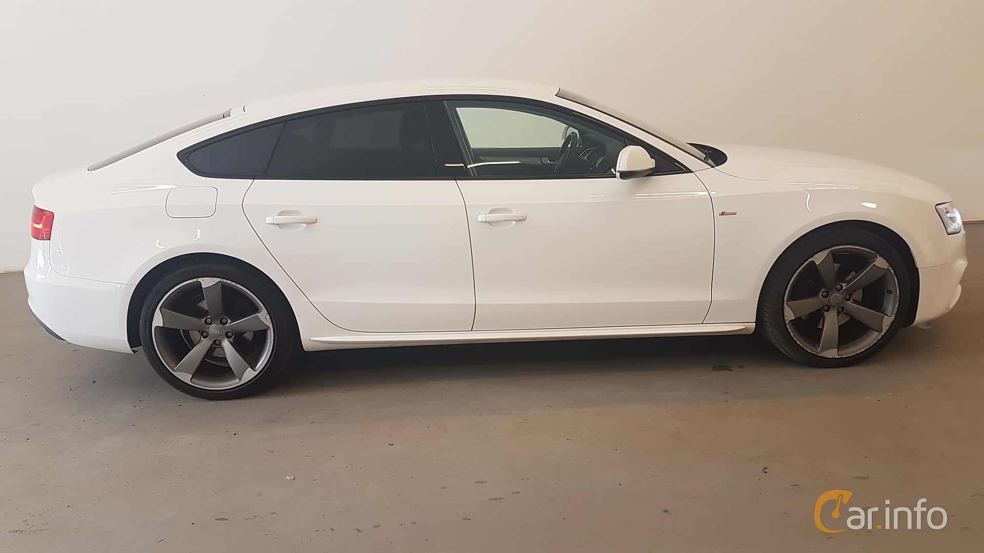 Audi A5 Sportback 1.8 TFSI Manual, 177hp, 2017