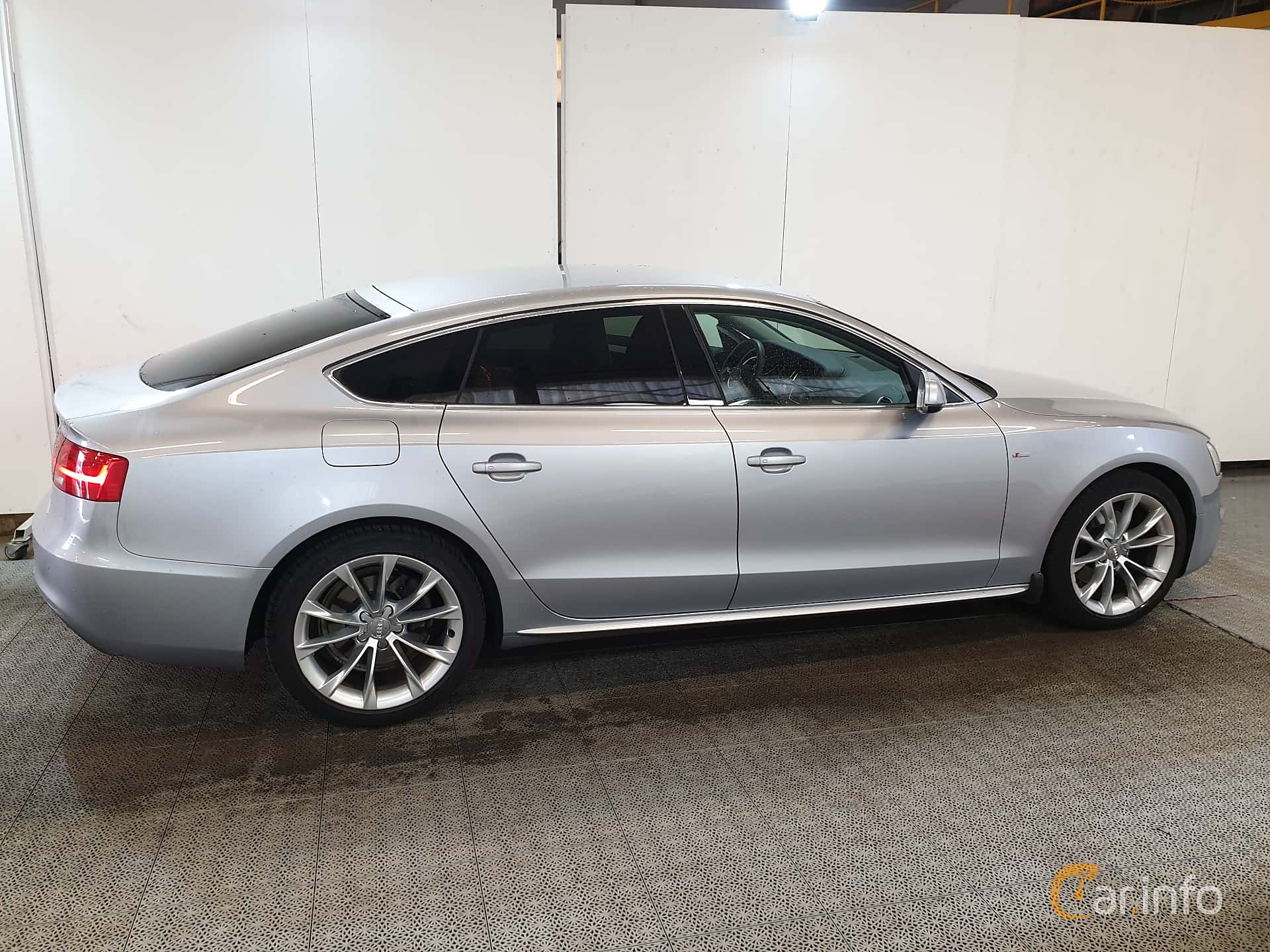 Audi A5 Sportback 2.0 TDI clean diesel quattro  Manual, 190hp, 2016