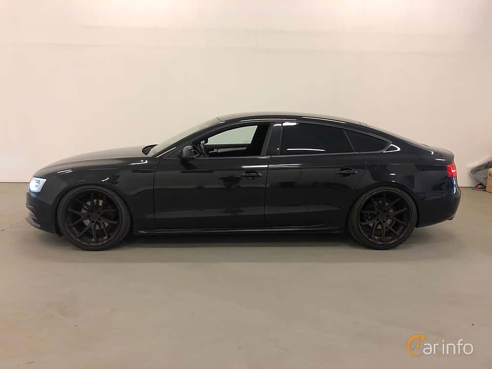 Audi A5 Sportback 1.8 TFSI  Manual, 170hp, 2013