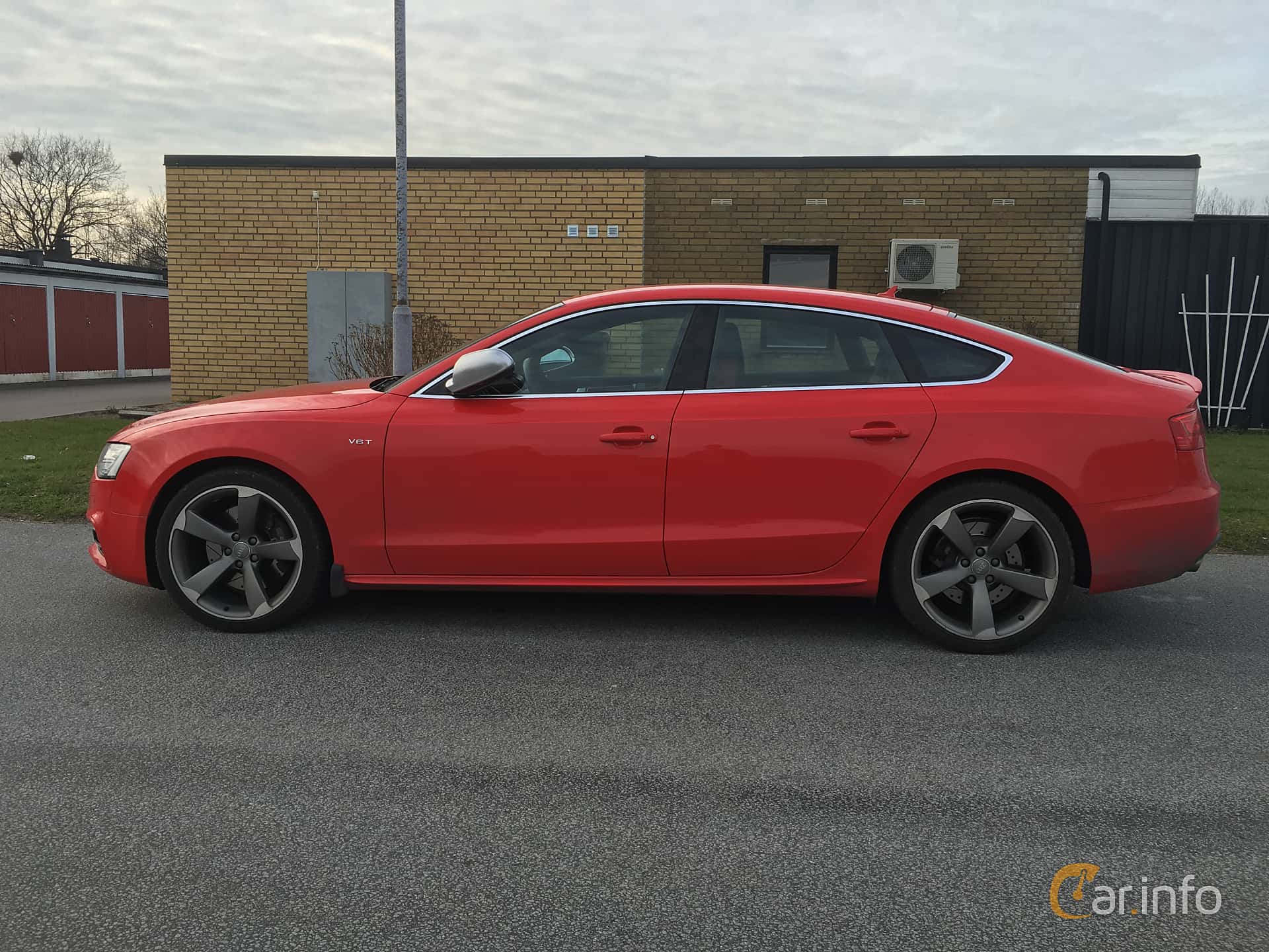 Audi S5 Sportback 3.0 TFSI V6 quattro S Tronic, 333hp, 2016