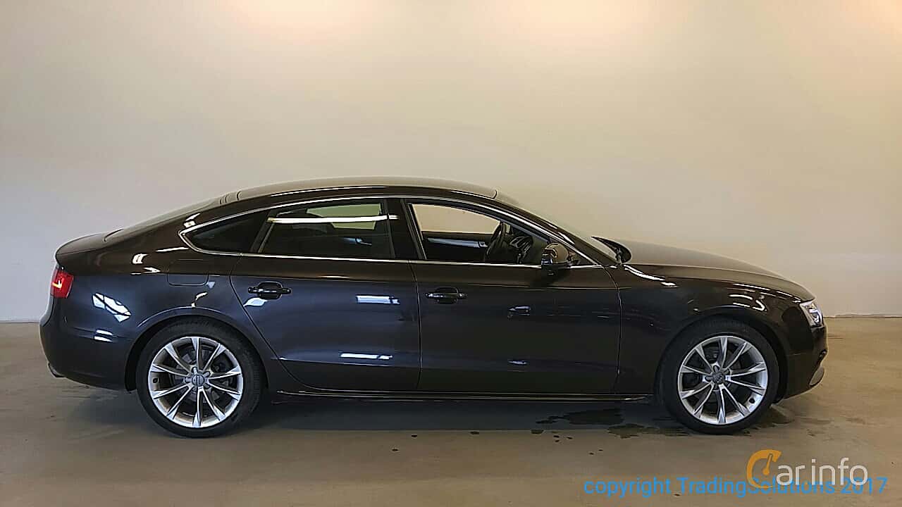 Audi A5 Sportback 2.0 TFSI quattro 225hp, 2014