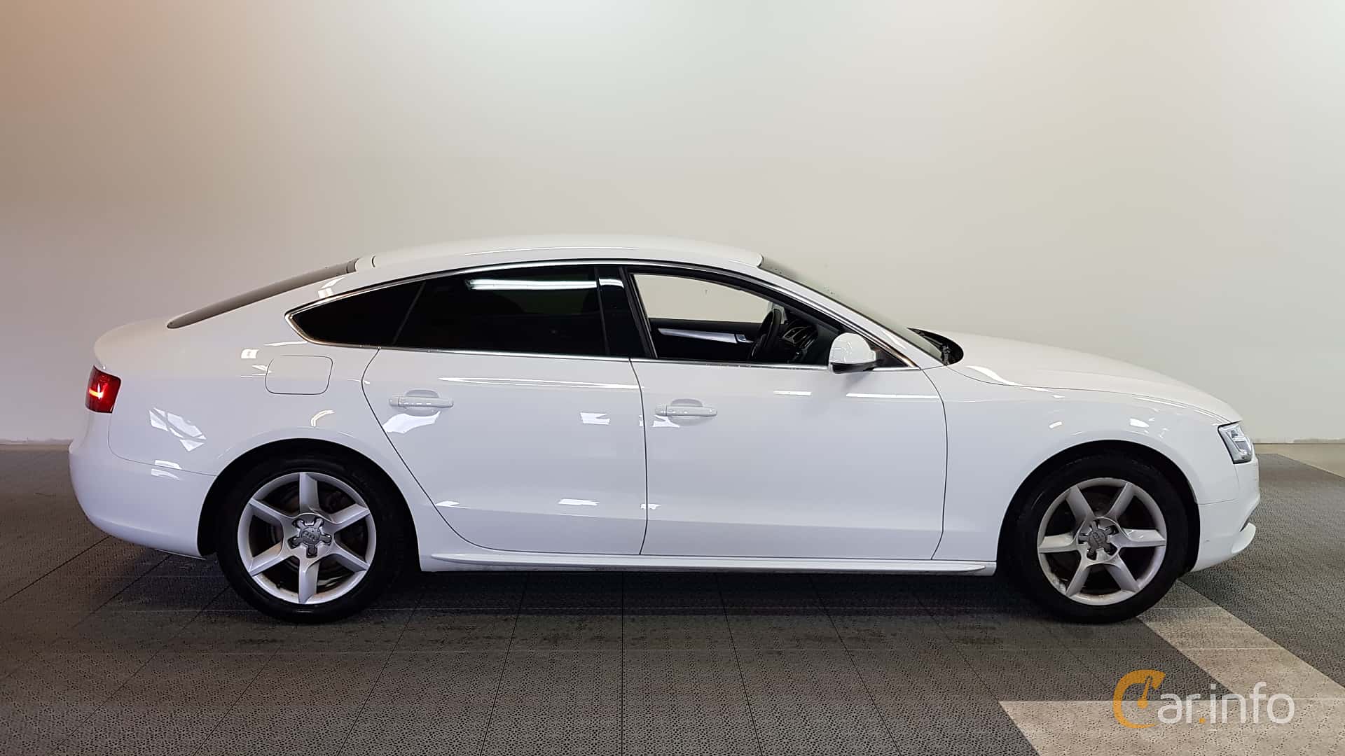 Audi A5 Sportback 2.0 TDI DPF  Manual, 177hp, 2014