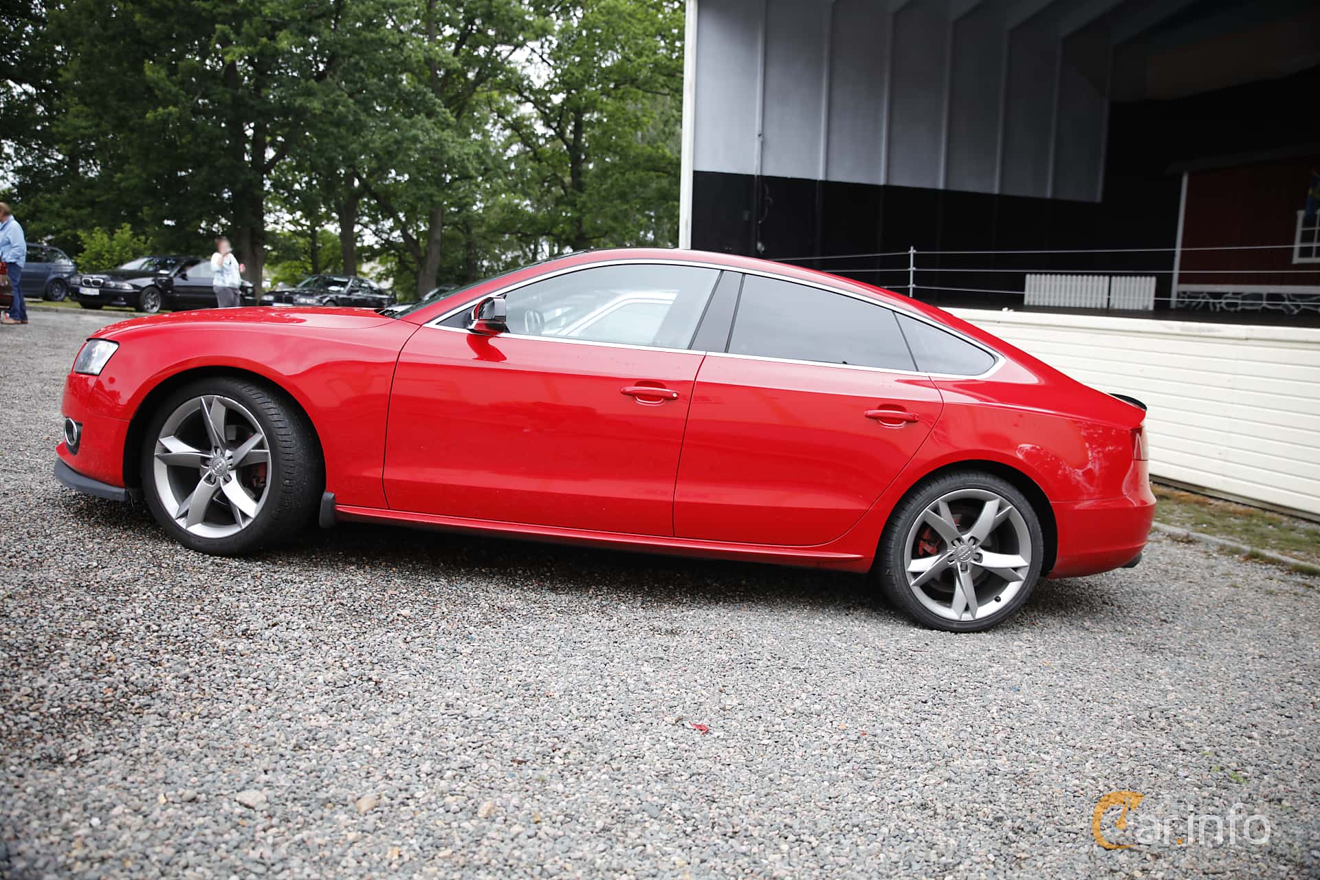 Audi A5 Sportback 2.0 TDI DPF Manual, 170hp, 2011