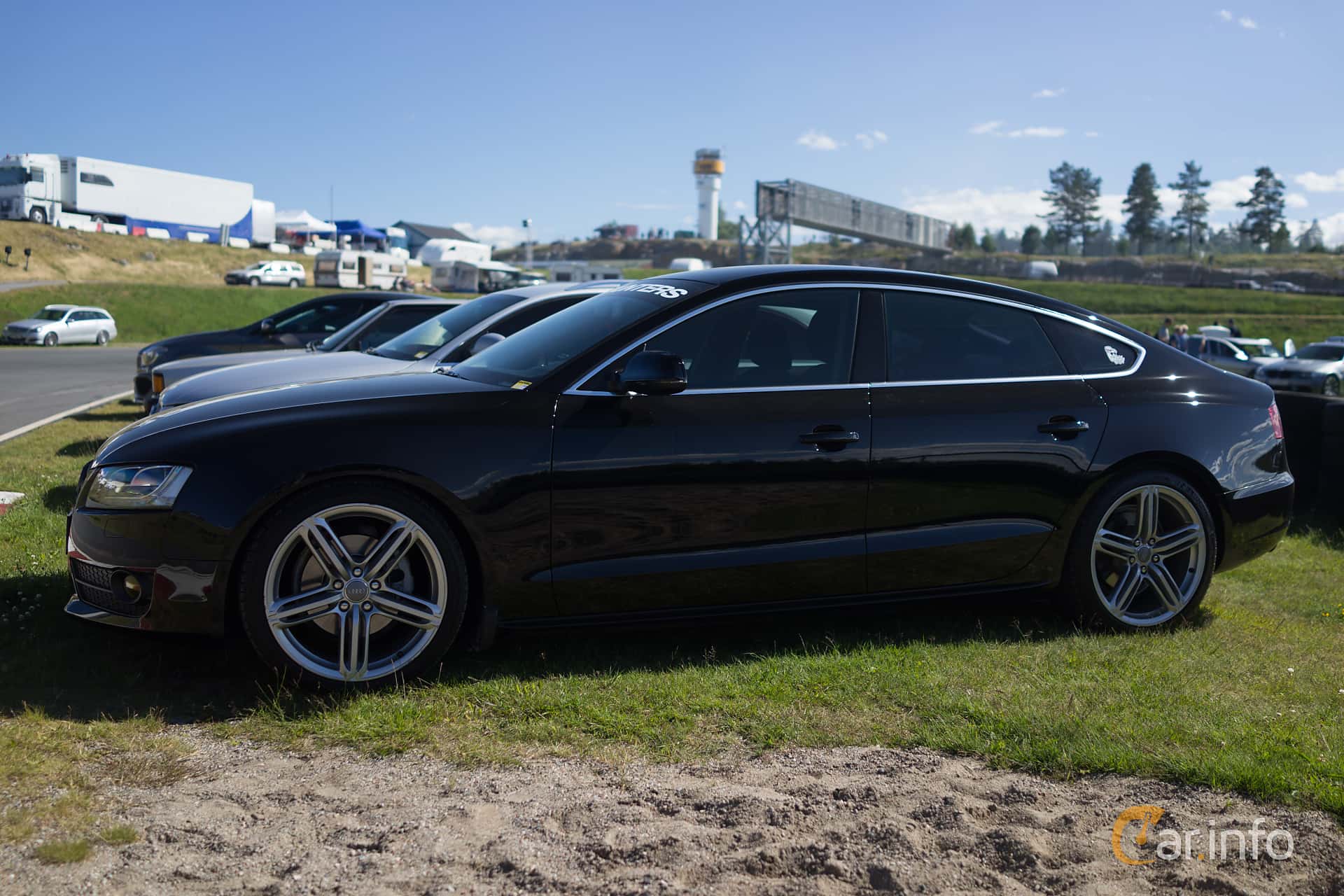 Audi A5 Sportback 1.8 TFSI 160hp, 2011