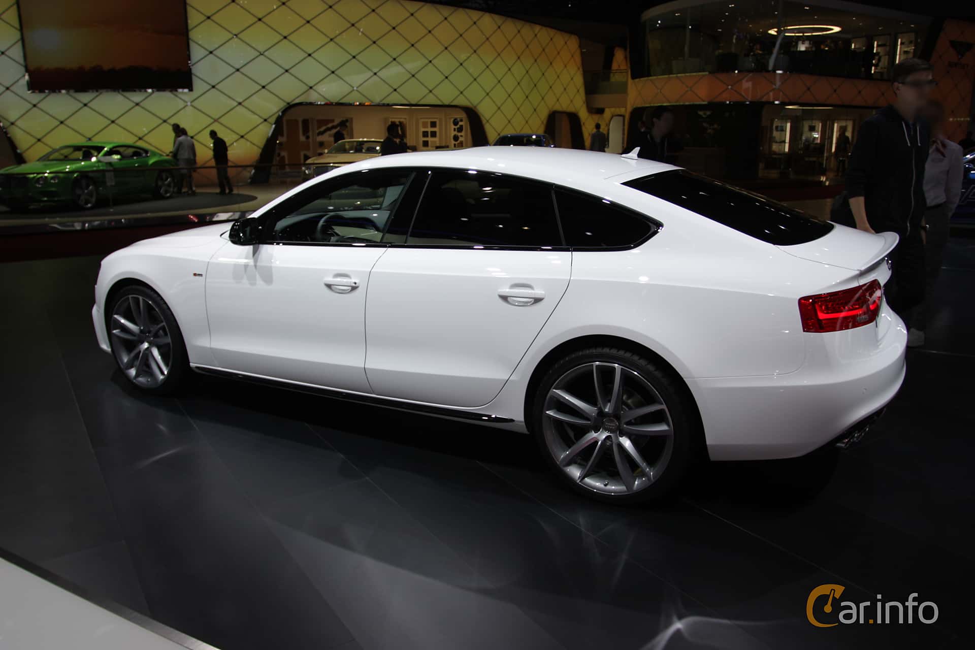 Audi A5 Sportback 2.0 TDI DPF quattro 177hp, 2015