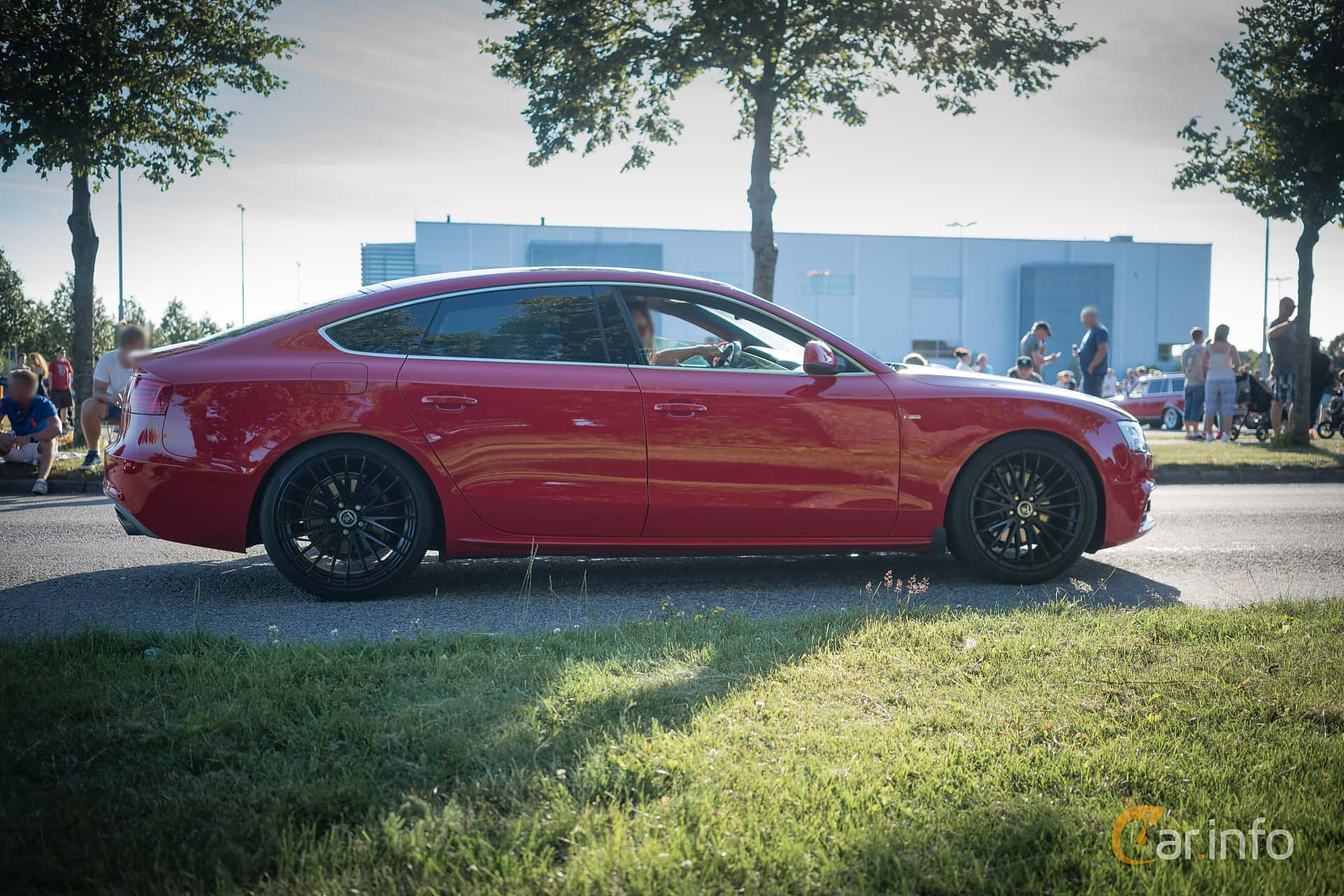Audi A5 Sportback 1.8 TFSI  170hp, 2015