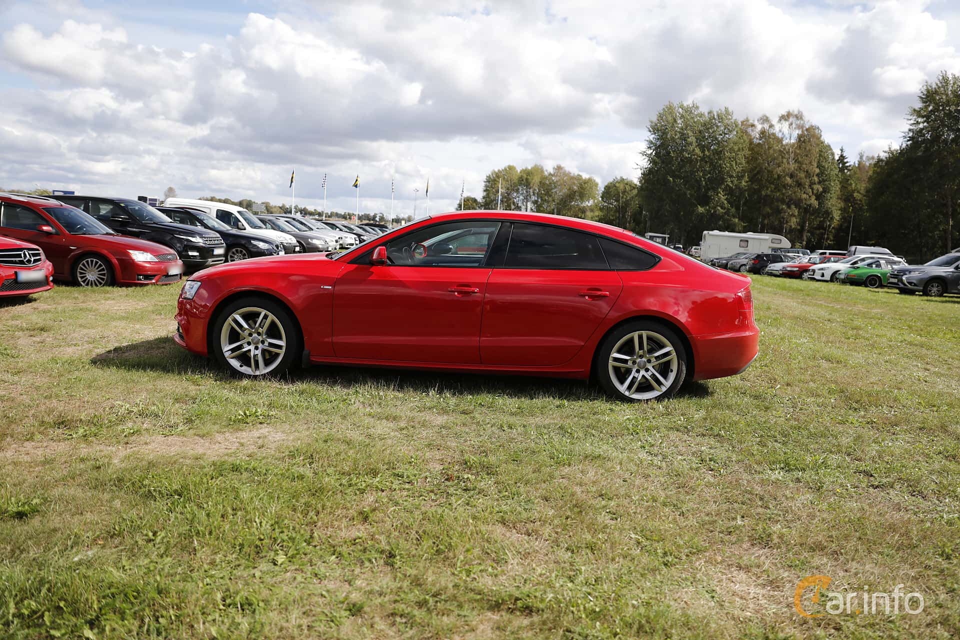 Audi A5 Sportback 2.0 TDI DPF quattro 177hp, 2014