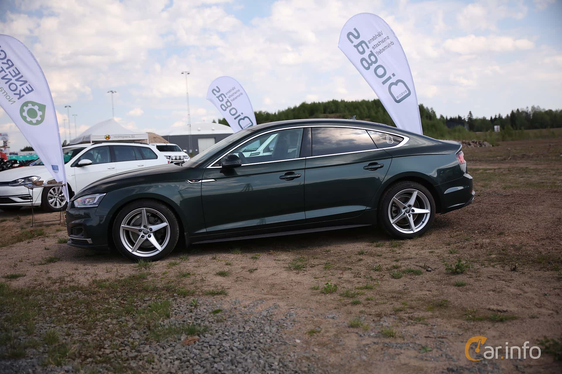 Audi A5 Sportback g-Tron 2.0 TFSI CNG 170hp, 2019