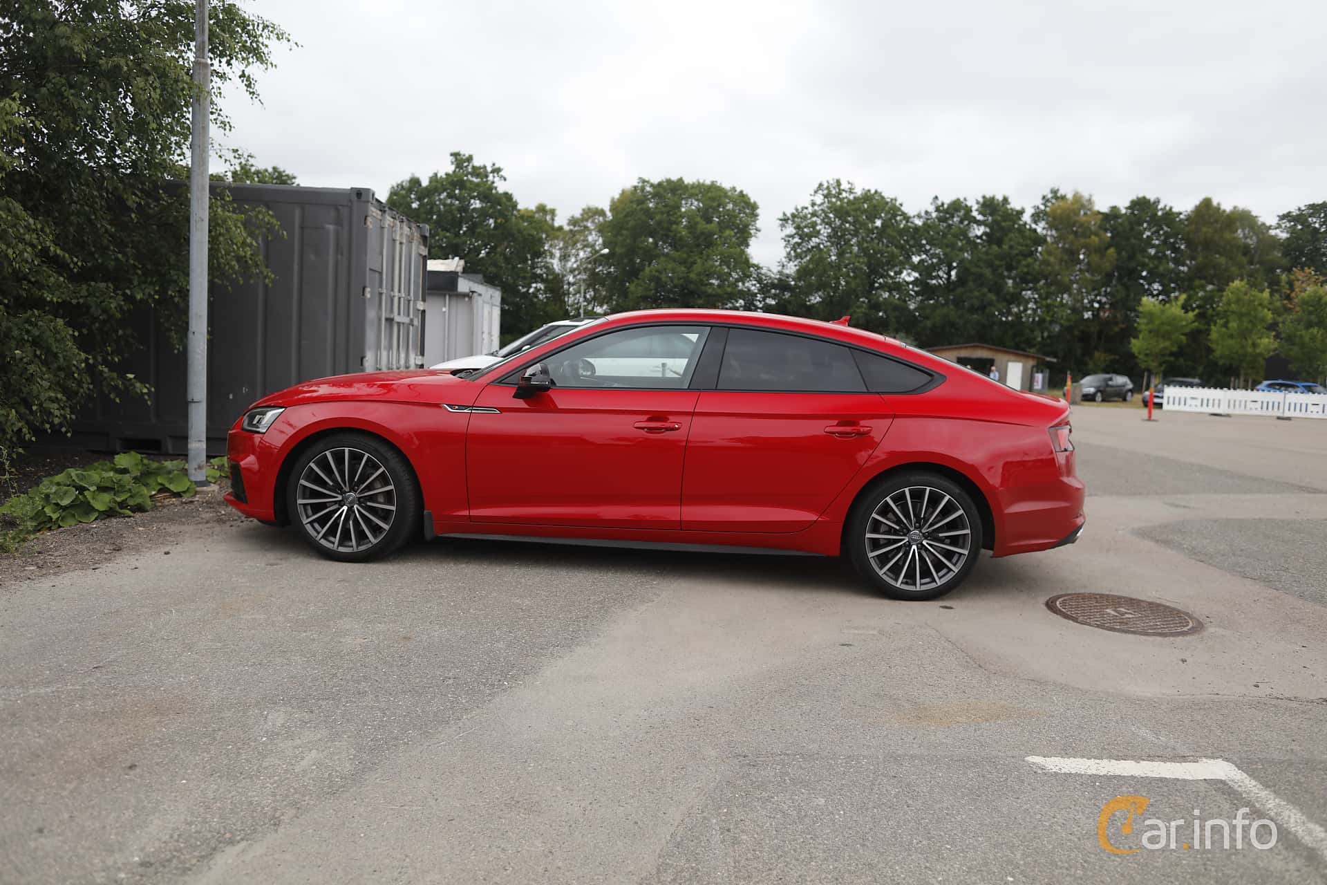 Audi A5 Sportback 2.0 TFSI quattro S Tronic, 252hp, 2019