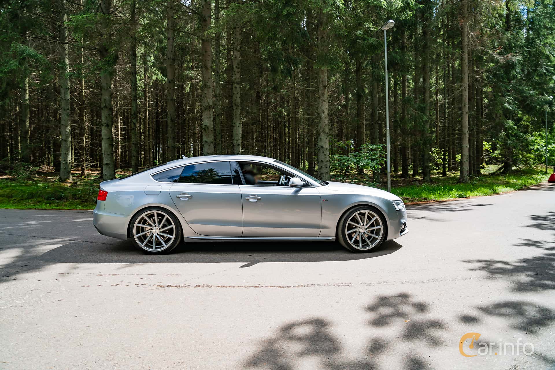 Audi A5 Sportback 3.0 TDI V6 quattro S Tronic, 218hp, 2017