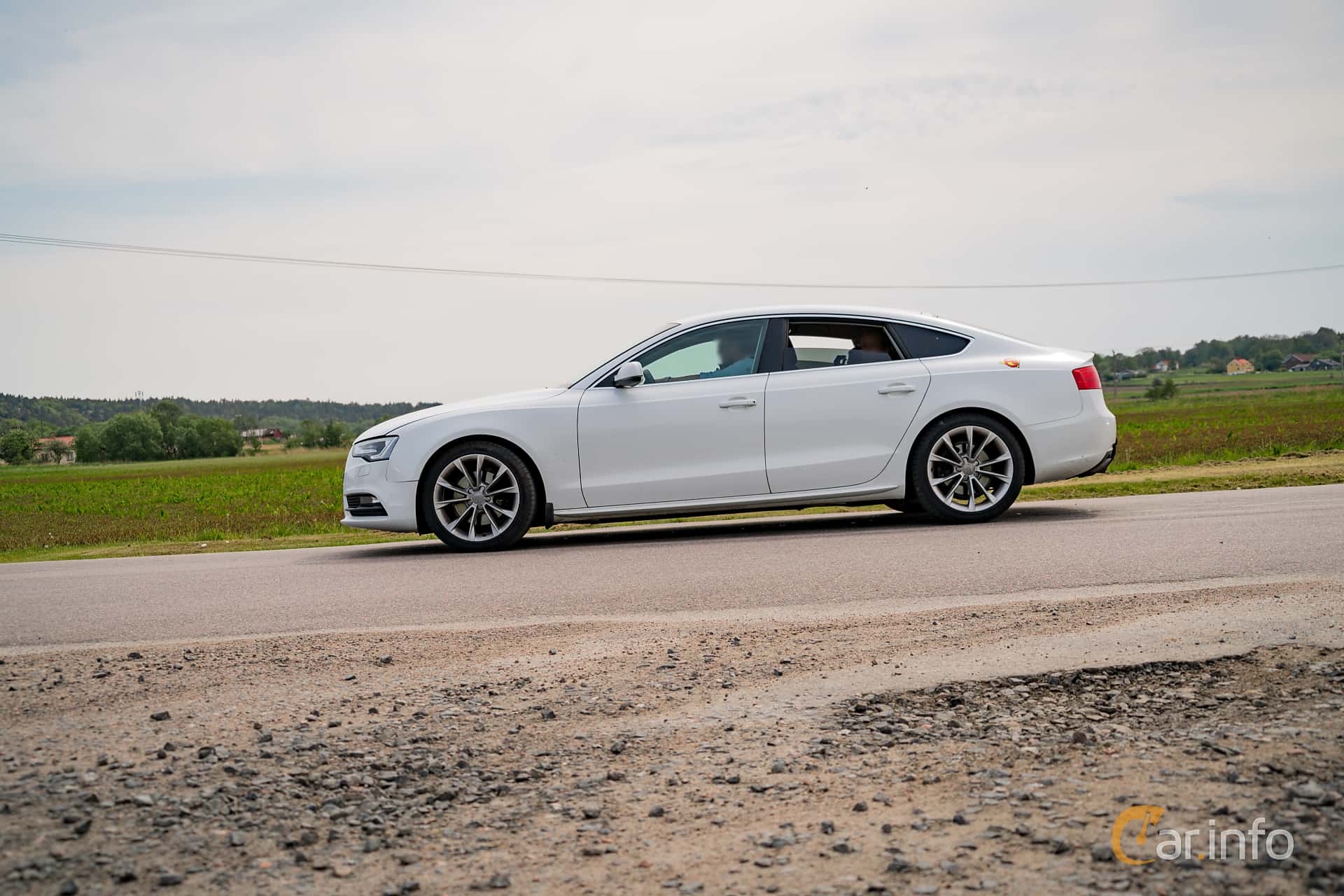 Audi A5 Sportback 1.8 TFSI  170hp, 2014