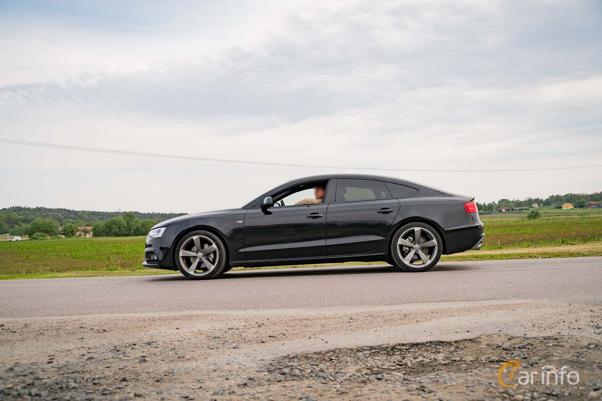Audi A5 2.0 TFSI quattro 8T Facelift
