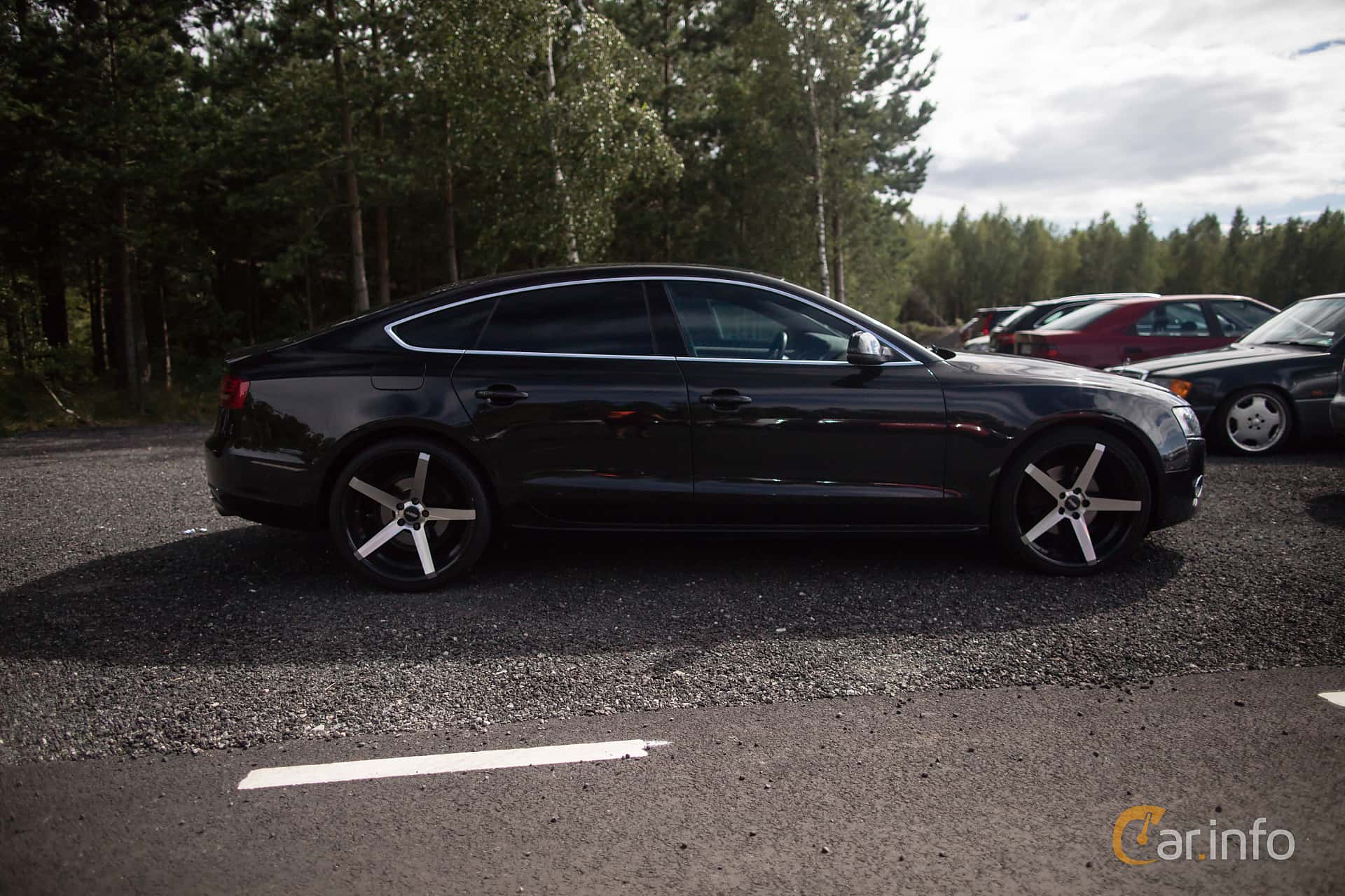 Audi A5 Sportback 3.2 FSI V6 quattro S Tronic, 265hp, 2011