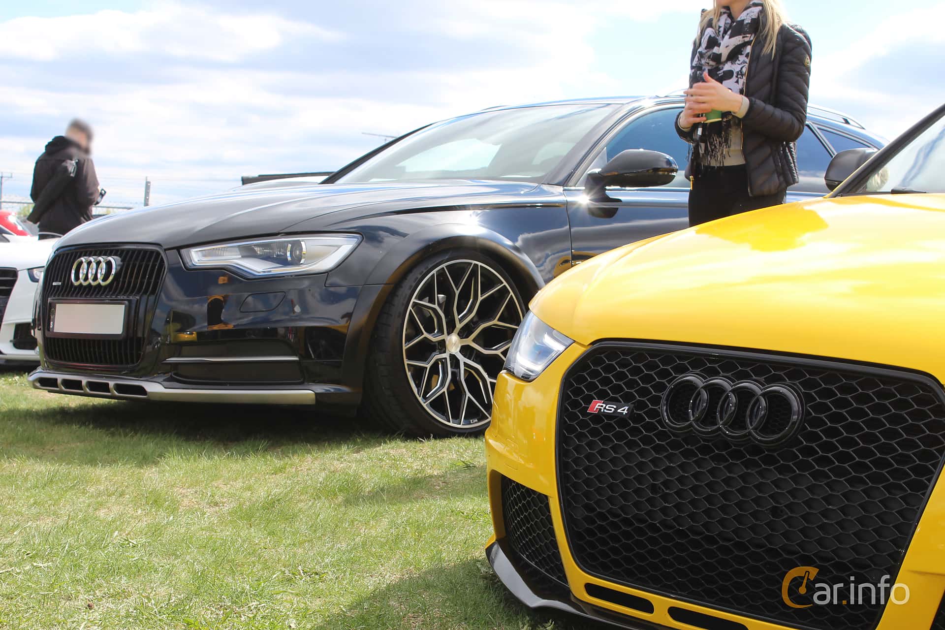 Audi A6 allroad quattro 3.0 TDI V6 DPF quattro S Tronic, 204hp, 2013