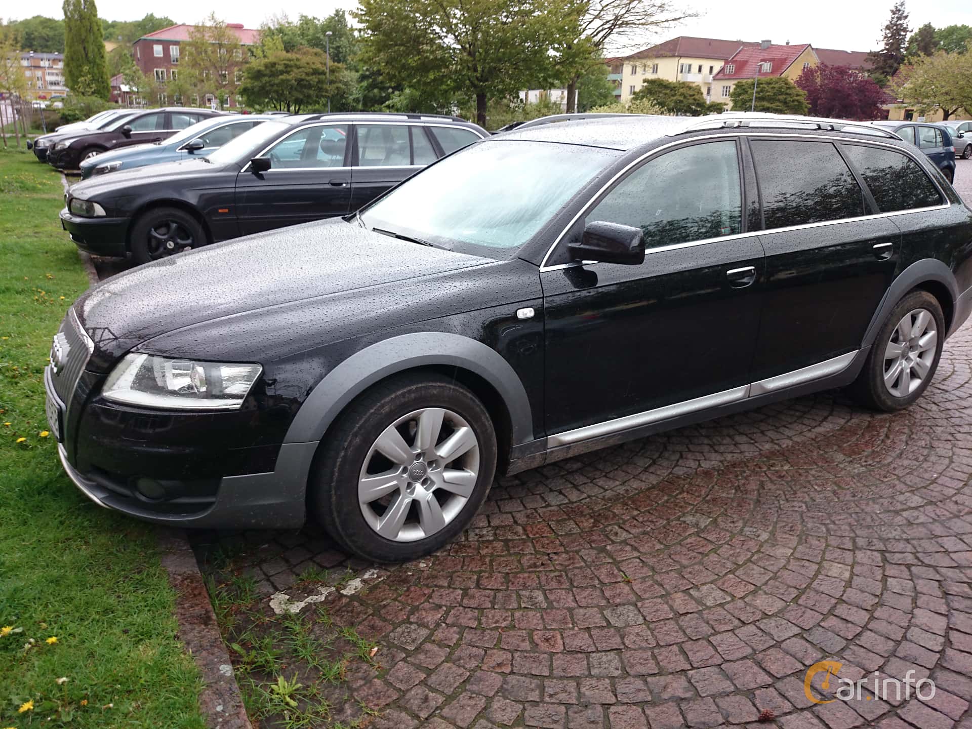 Audi A6 3.0 TDI V6 quattro generation C6, Manual, 6-speed