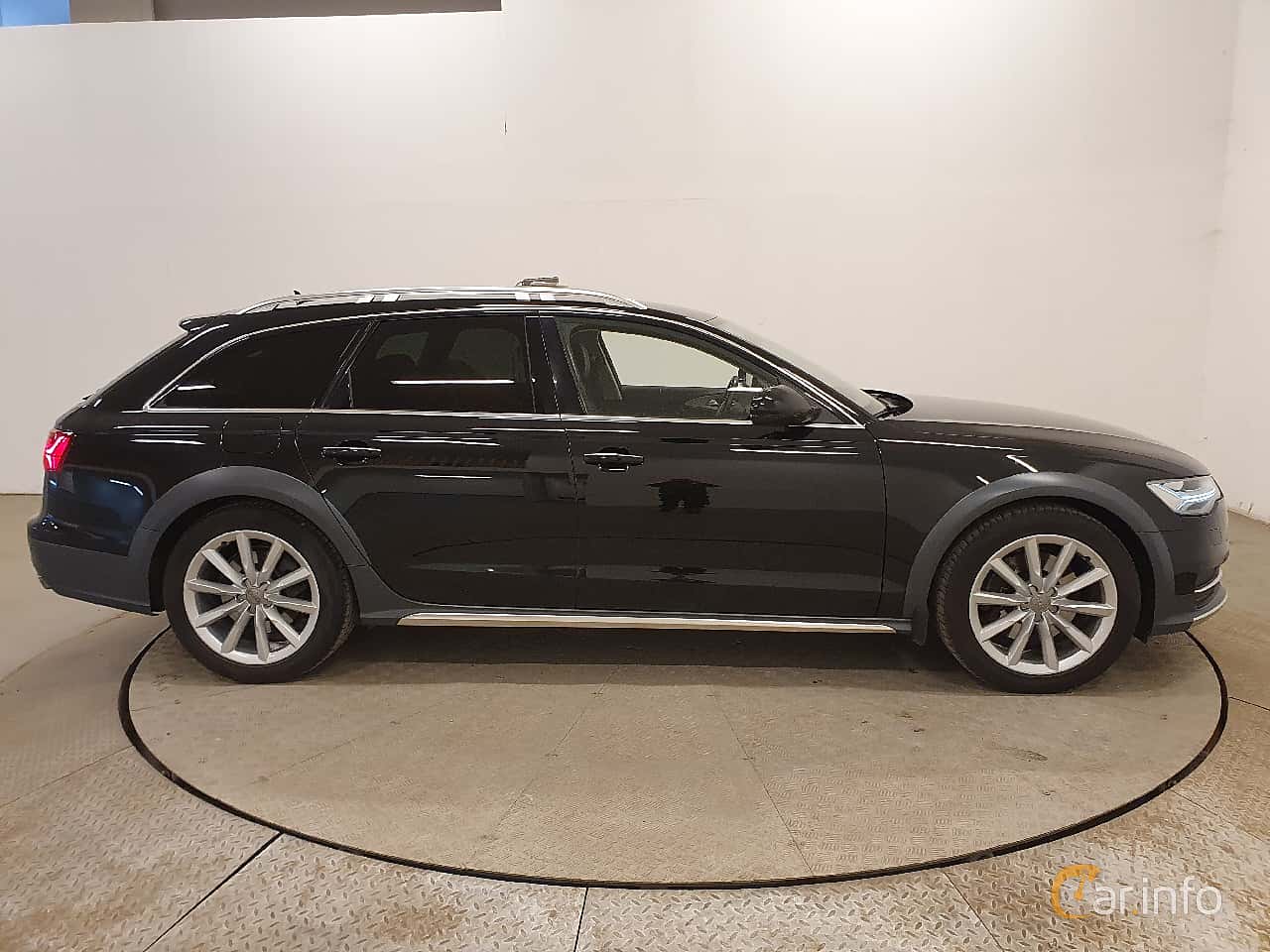 Audi A6 allroad quattro 3.0 TDI quattro S Tronic, 190hp, 2018