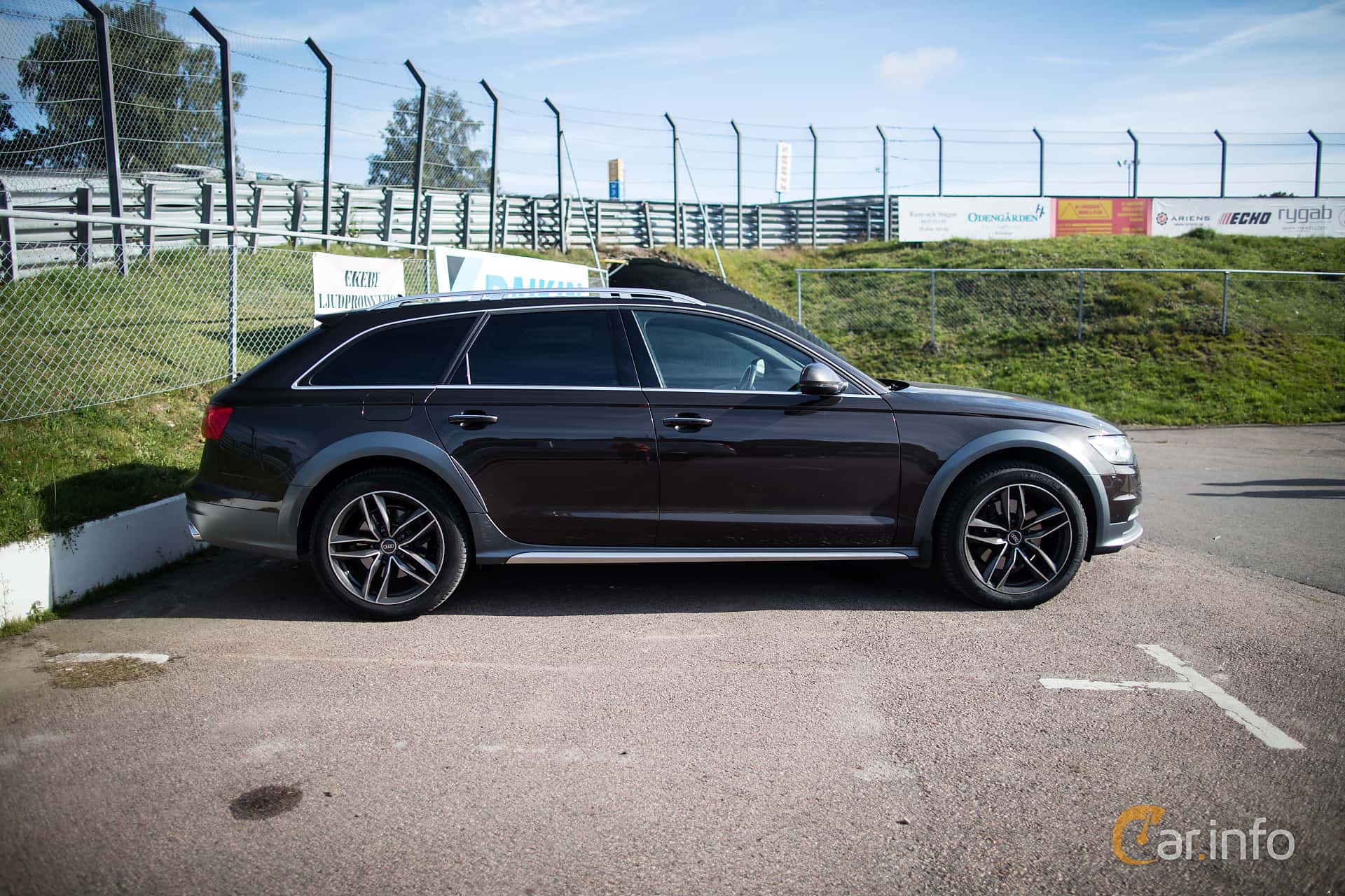 Audi A6 allroad quattro 3.0 TFSI V6 quattro S Tronic, 310hp, 2014