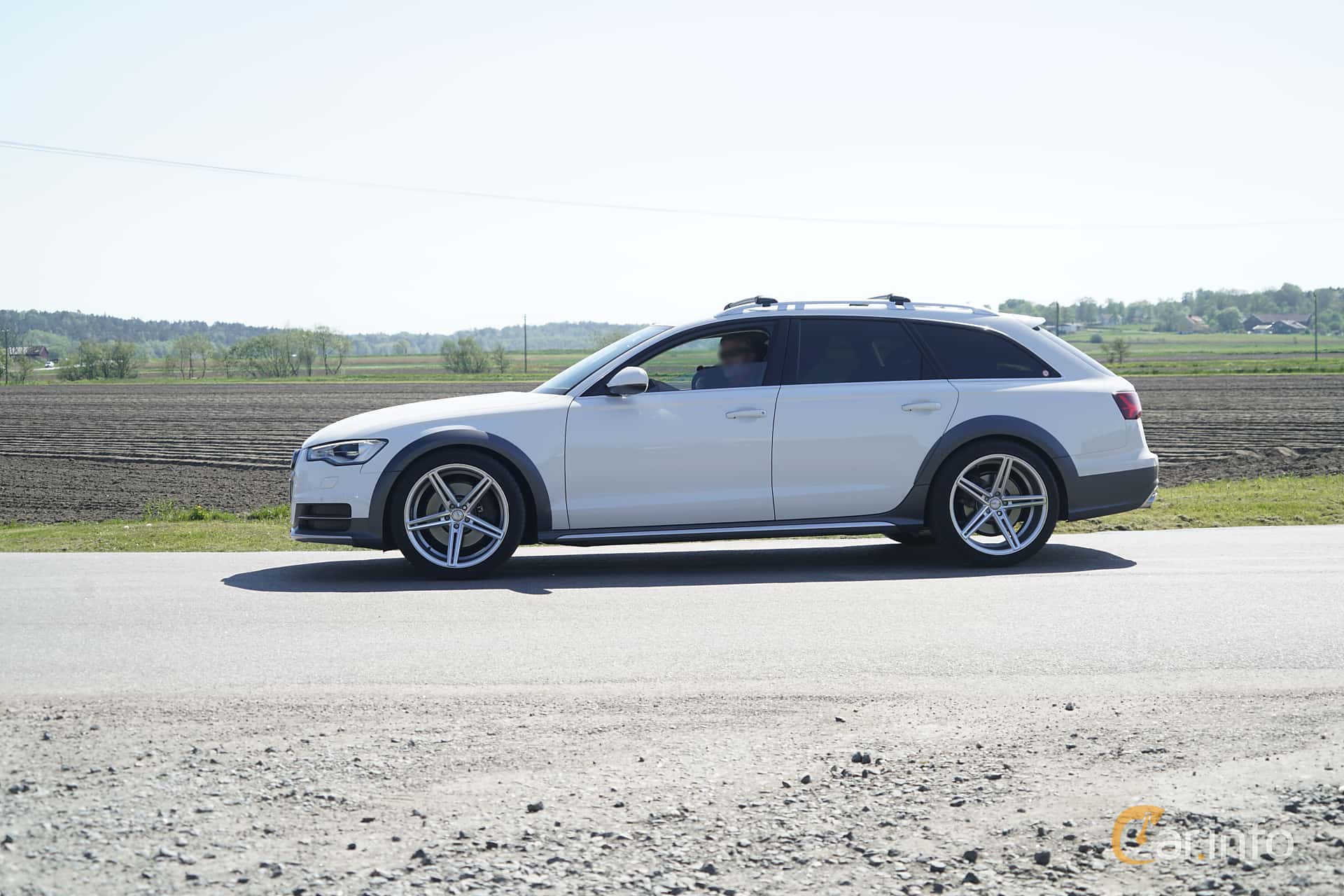 Audi A6 allroad quattro 3.0 TFSI V6 quattro S Tronic, 333hp, 2017