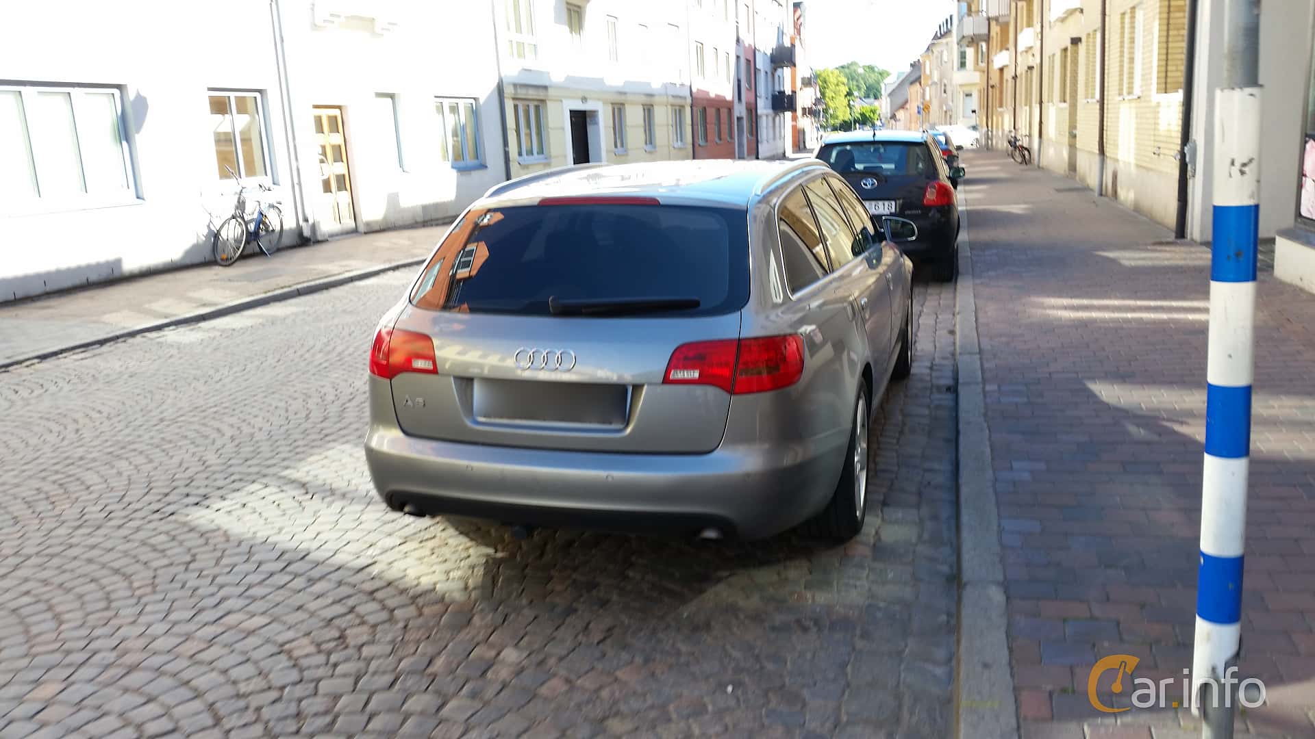 Audi A6 Avant 2.0 TDI Manual, 140hp, 2007