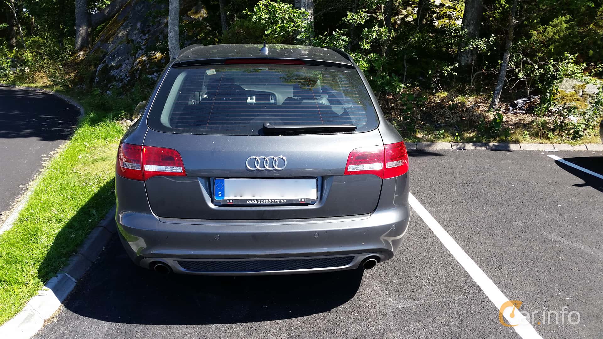 Audi A6 Avant 3.0 TFSI quattro TipTronic, 290hp, 2010