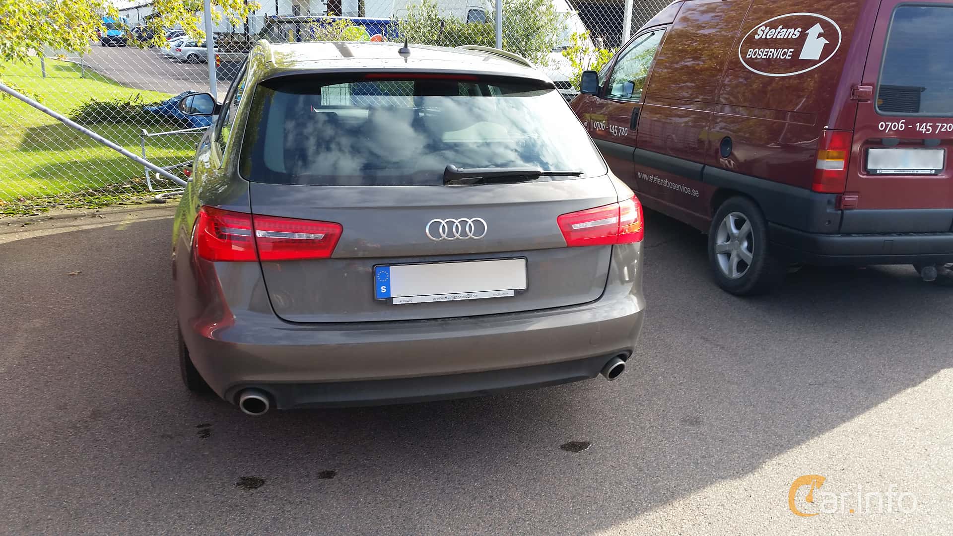 Audi A6 Avant 3.0 TDI V6 DPF quattro S Tronic, 245hp, 2014