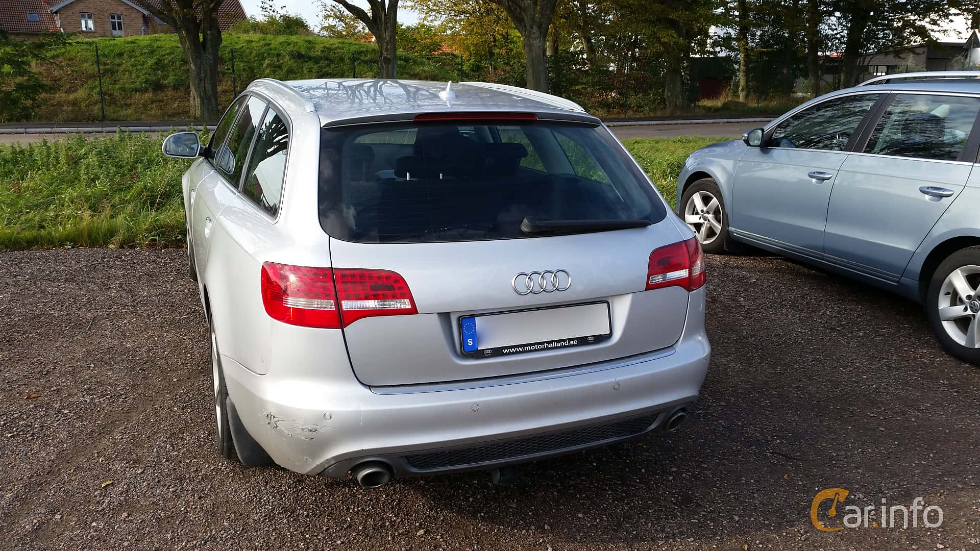 Audi A6 Avant 2.0 TDI DPF Manual, 170hp, 2009