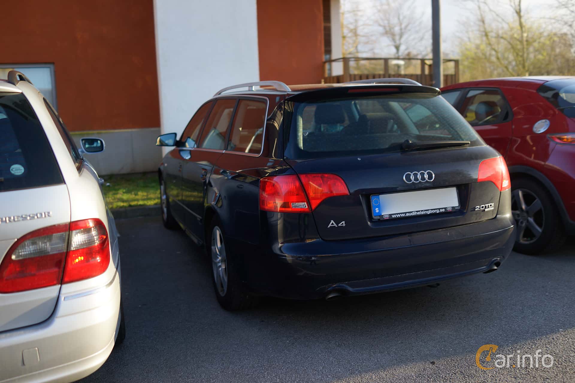 Audi A6 Avant 2.8 FSI quattro Manual, 190hp, 2010