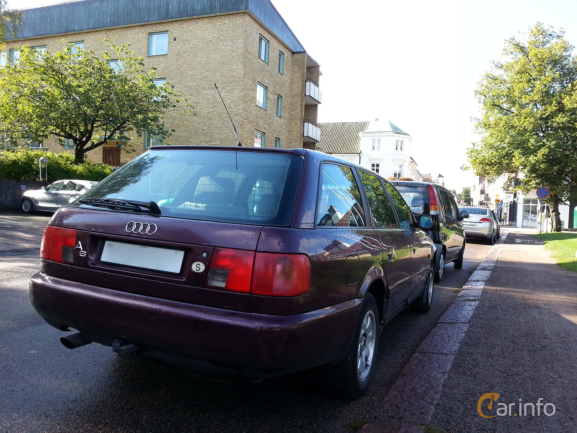 Audi A6 Avant 2.0 E Manual, 115hp, 1995
