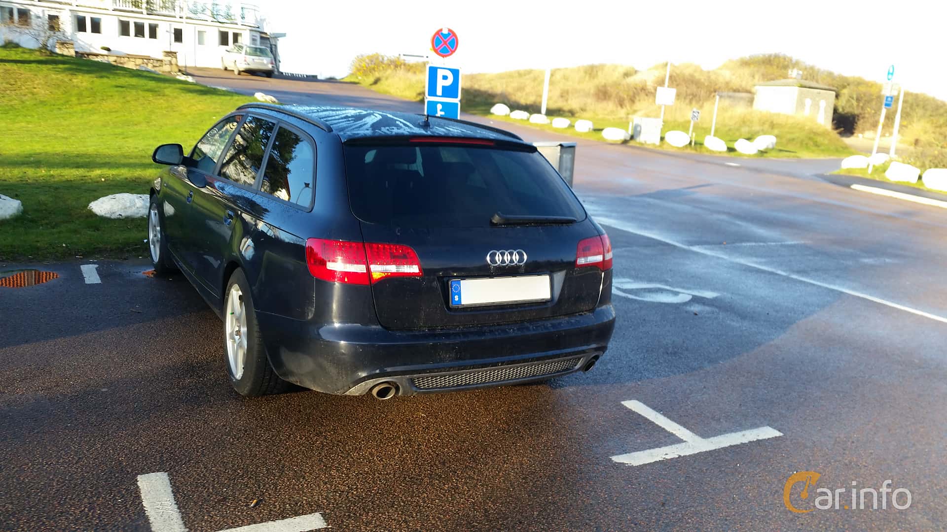 Audi A6 Avant 3.0 TDI quattro TipTronic, 240hp, 2011