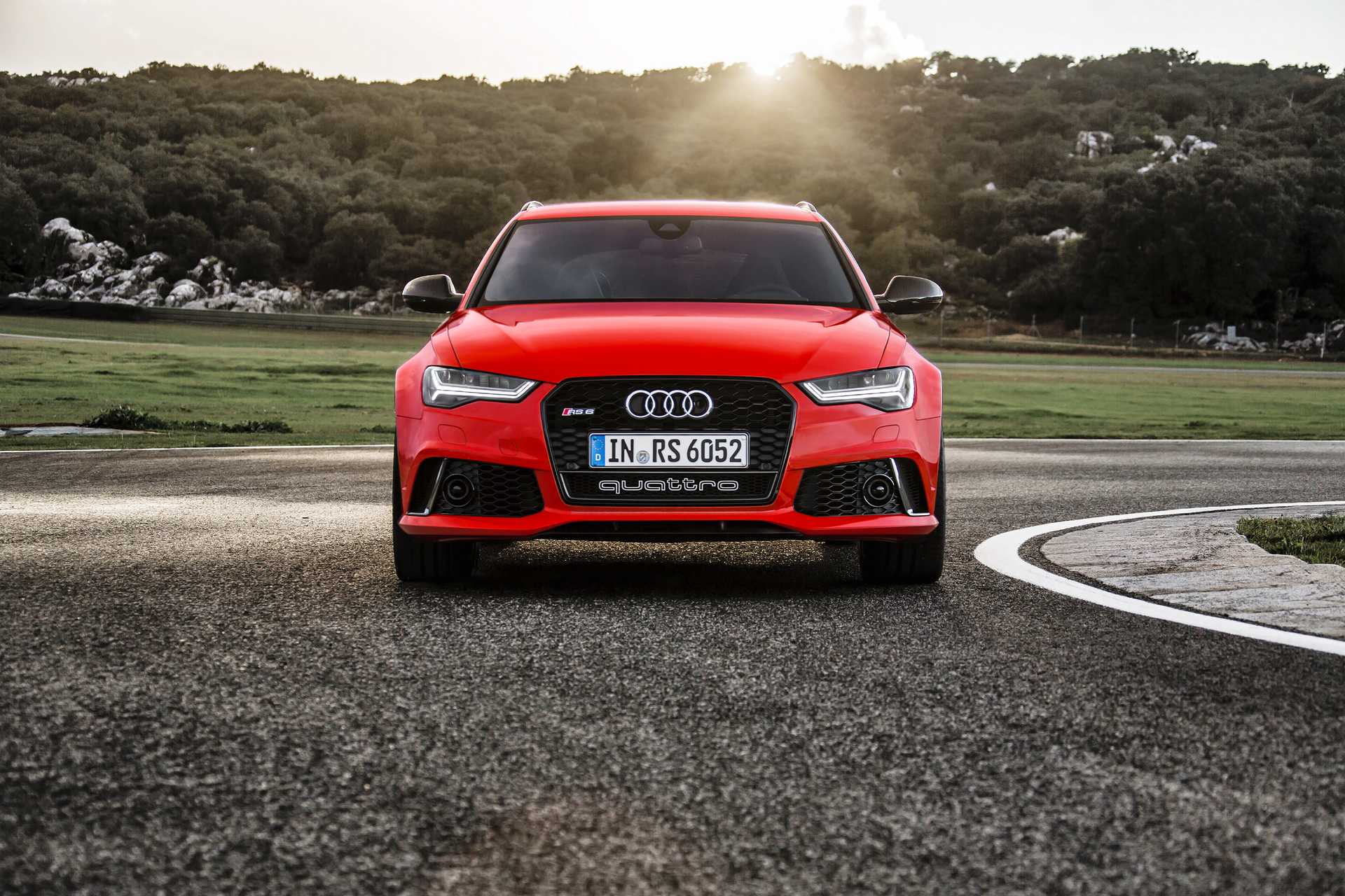 Audi RS 6 Avant 4.0 TFSI V8 quattro TipTronic, 560hp, 2016