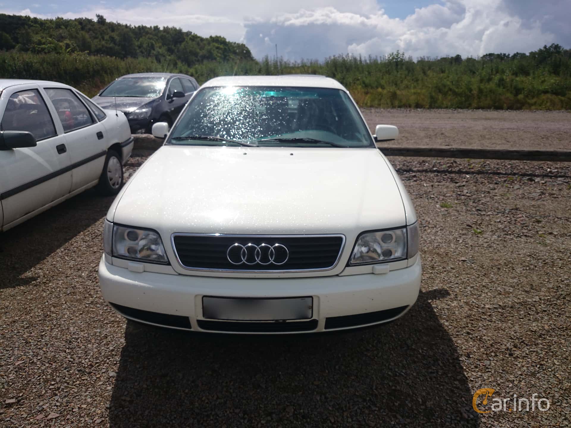 Audi A6 Avant 2.6 V6 Automatic, 150hp, 1996
