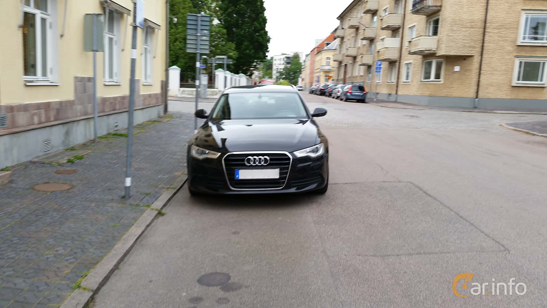 Audi A6 Avant 2.0 TDI DPF  Multitronic, 177hp, 2013