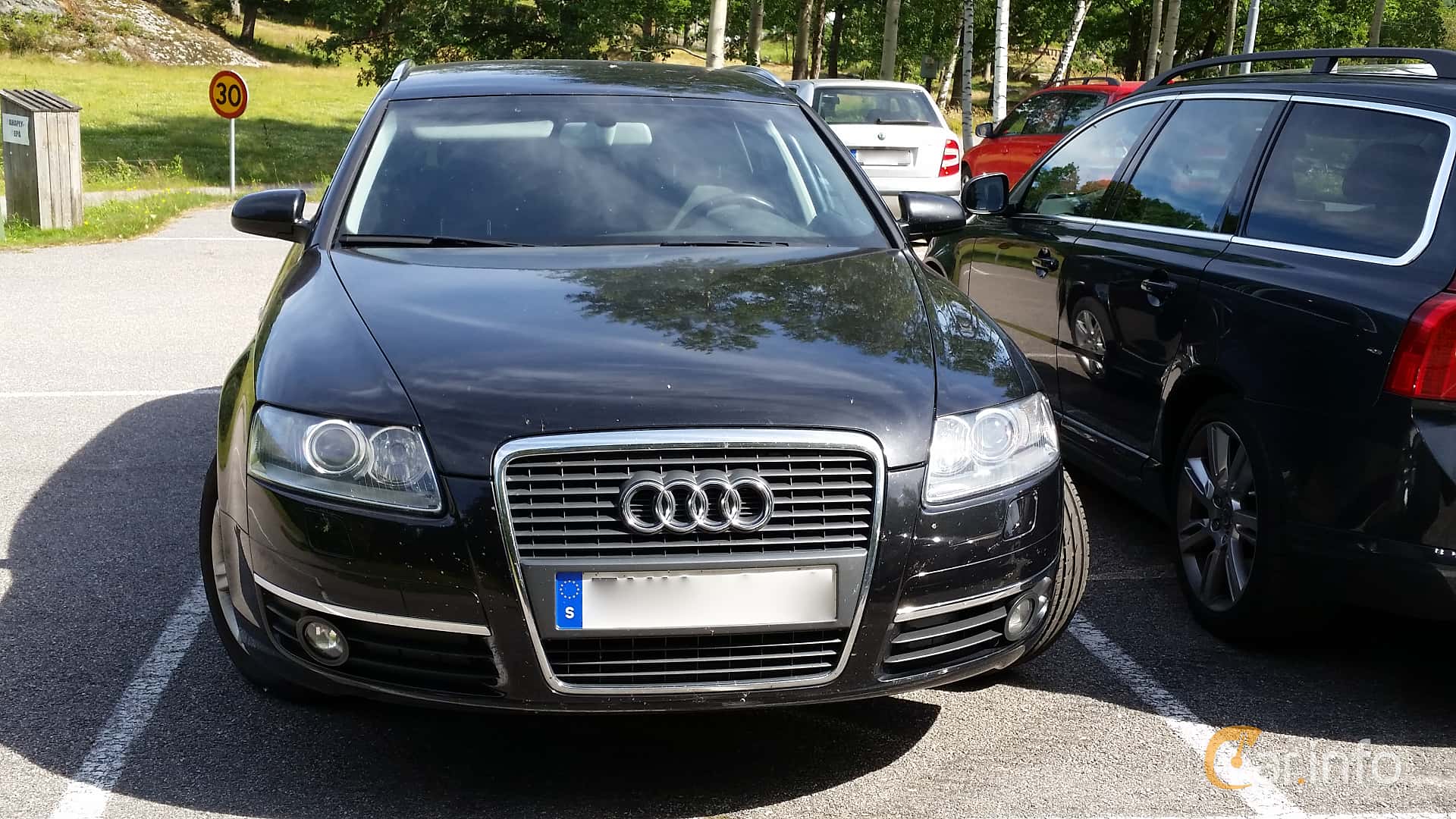 Audi A6 Avant 2.0 TFSI Manual, 170hp, 2007
